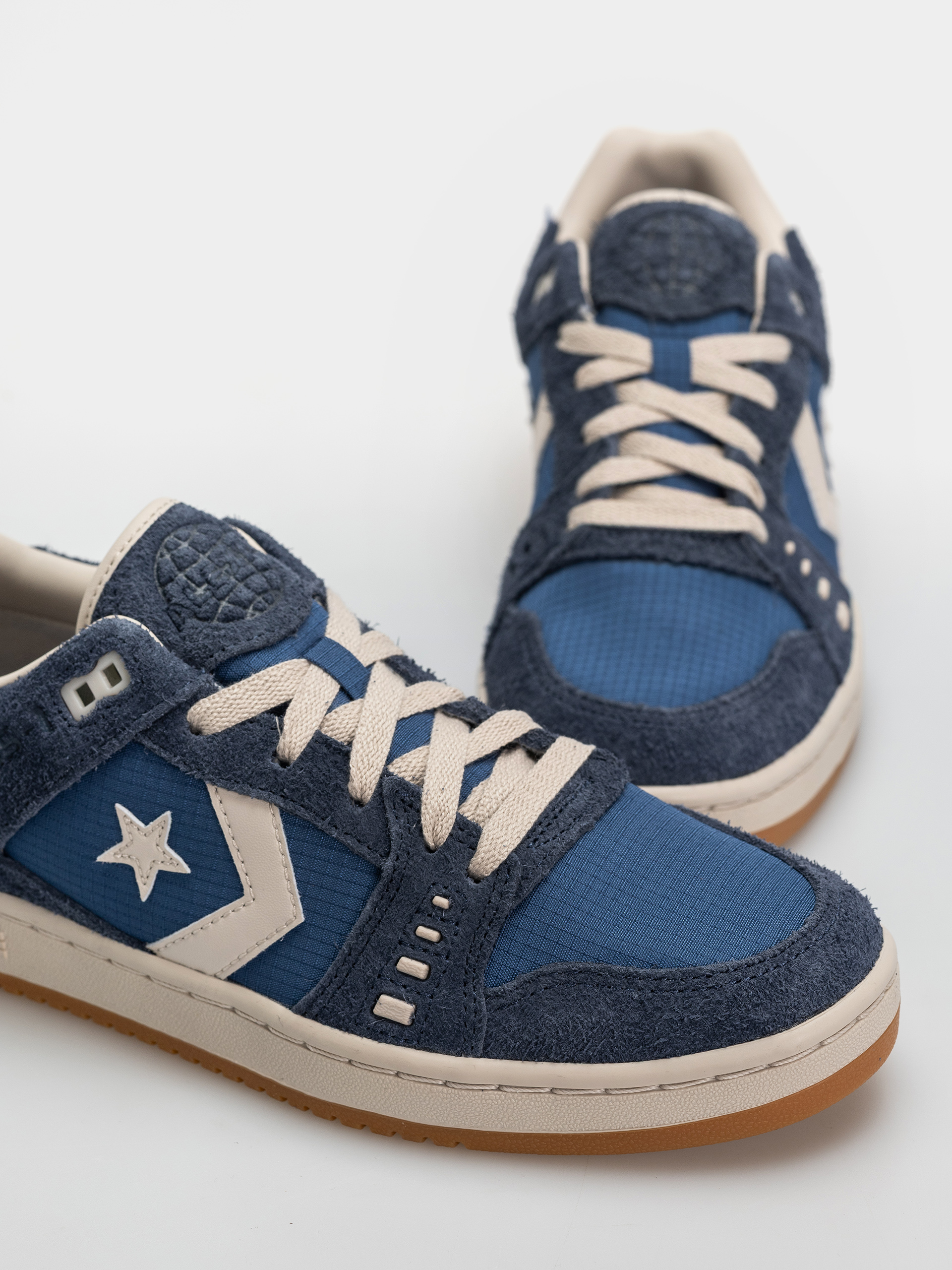 Topánky Converse As-1 Pro Ox (navy/armor blue/classic ecru)