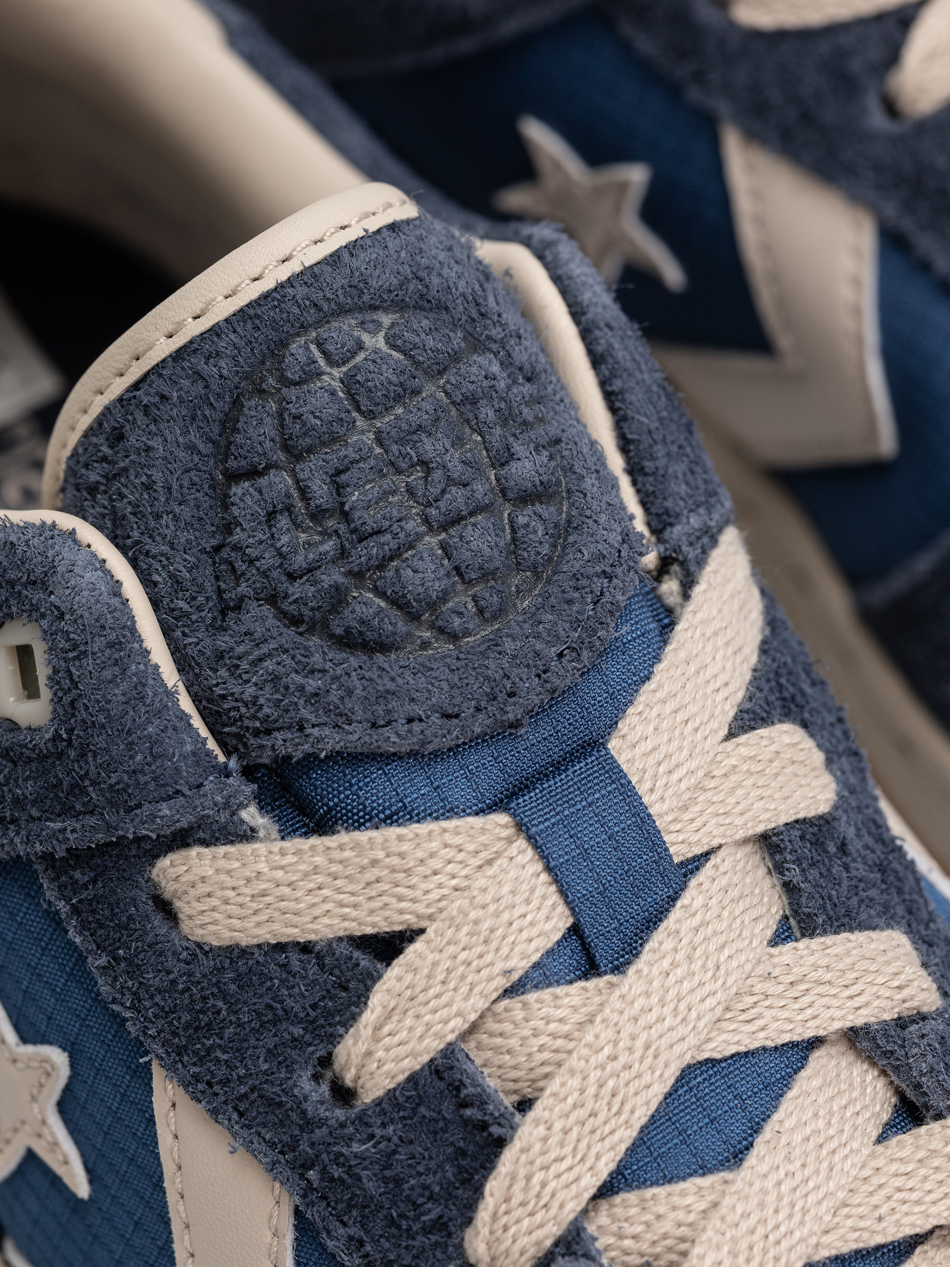 Topánky Converse As-1 Pro Ox (navy/armor blue/classic ecru)