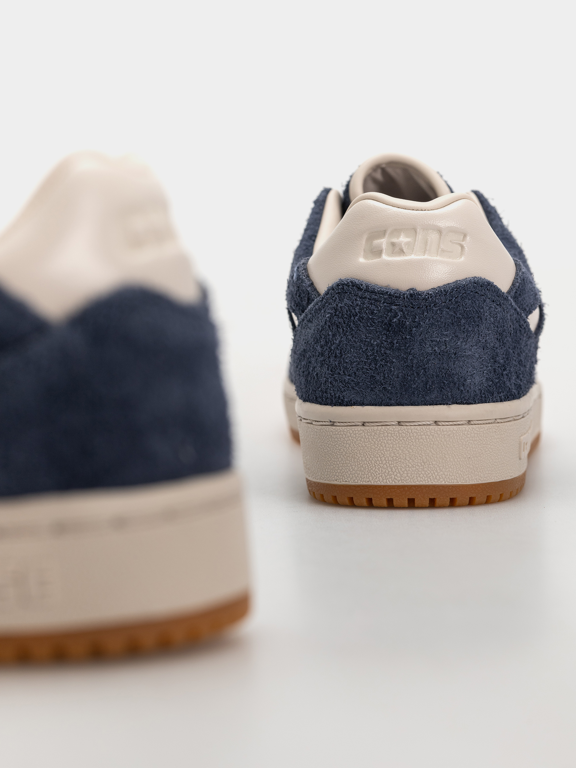 Topánky Converse As-1 Pro Ox (navy/armor blue/classic ecru)