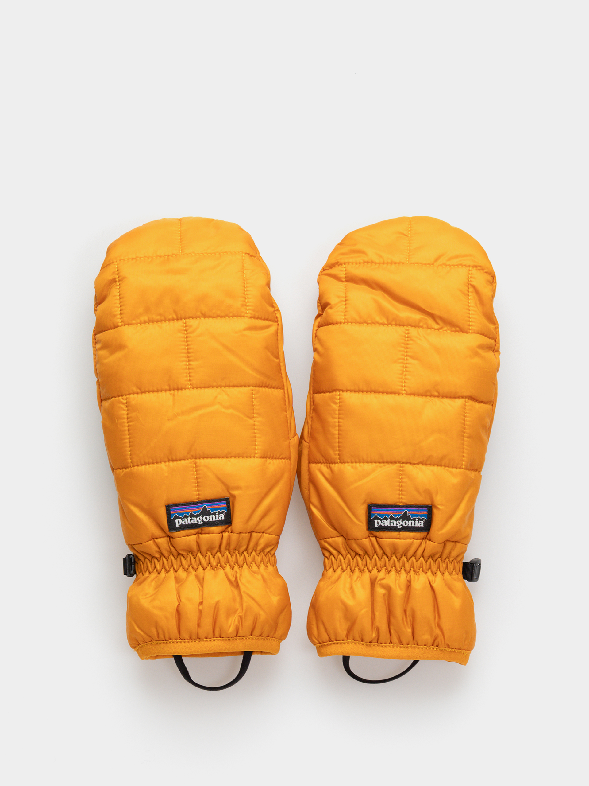Rukavice Patagonia Nano Puff Mitts (autumn orange)