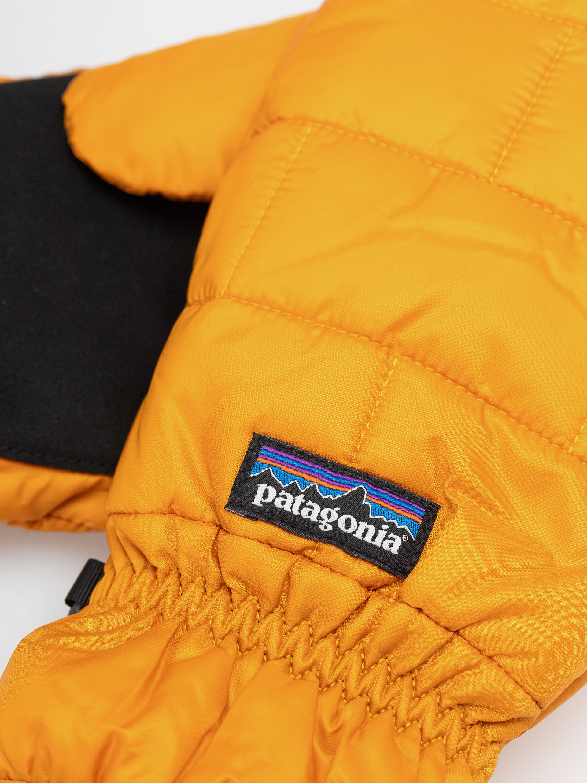 Rukavice Patagonia Nano Puff Mitts (autumn orange)