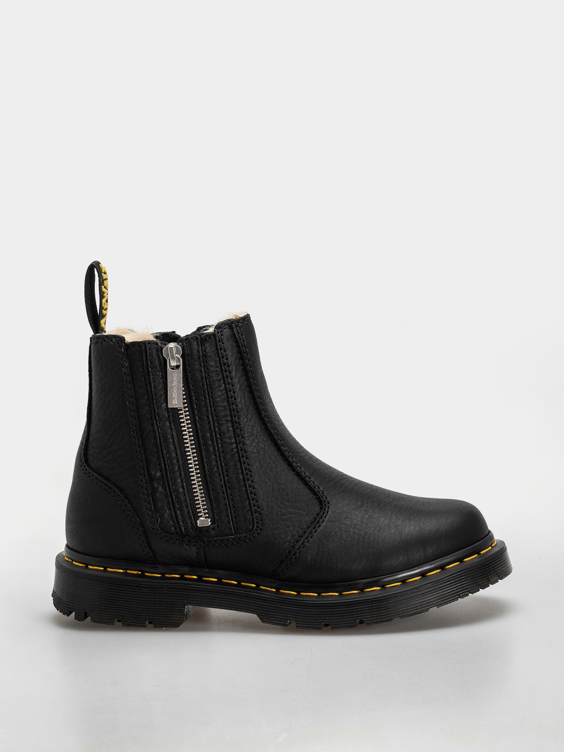 Topánky Dr. Martens 2976 Alyson w Zips Wmn