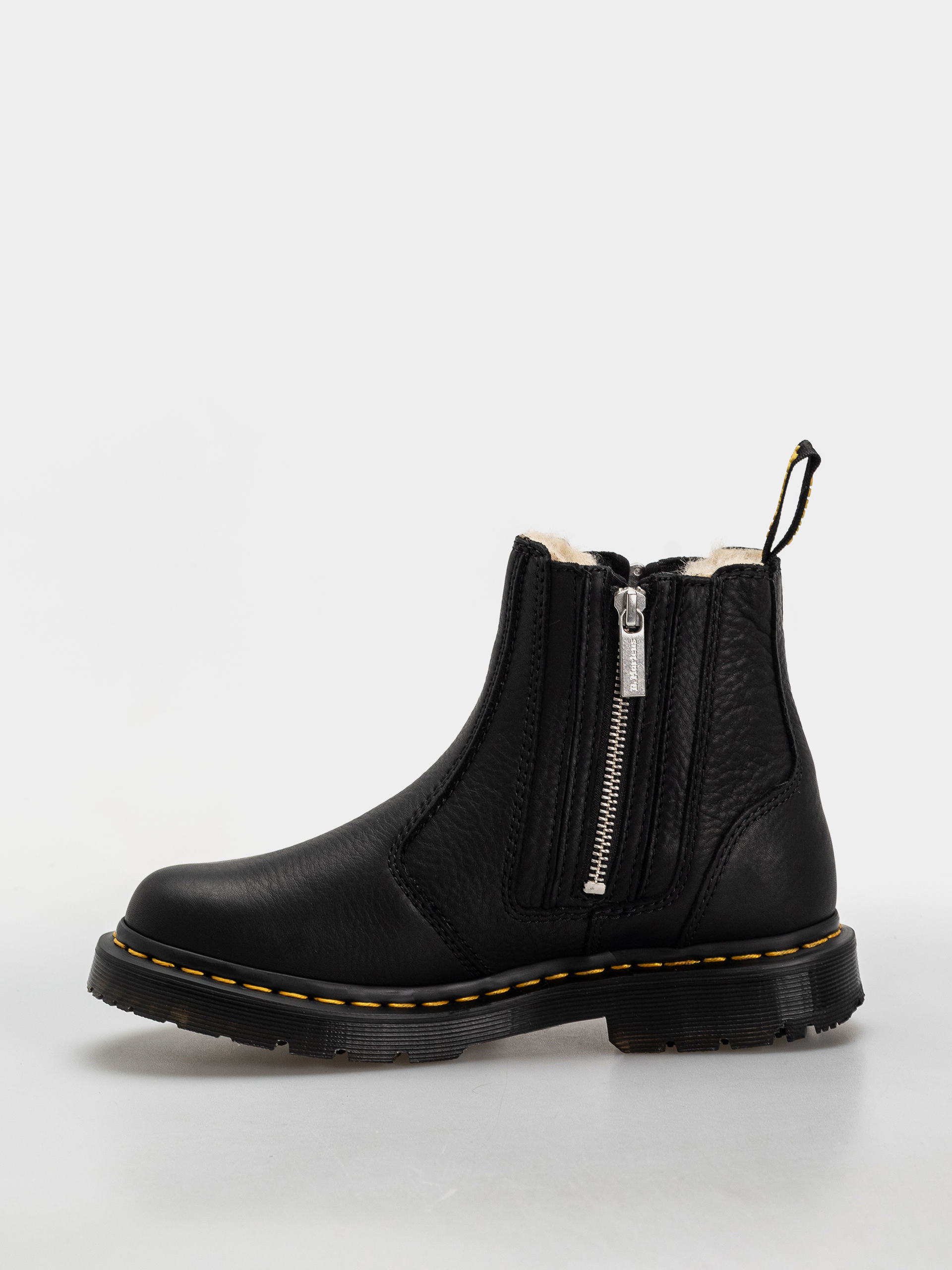 Topánky Dr. Martens 2976 Alyson w Zips Wmn (black)