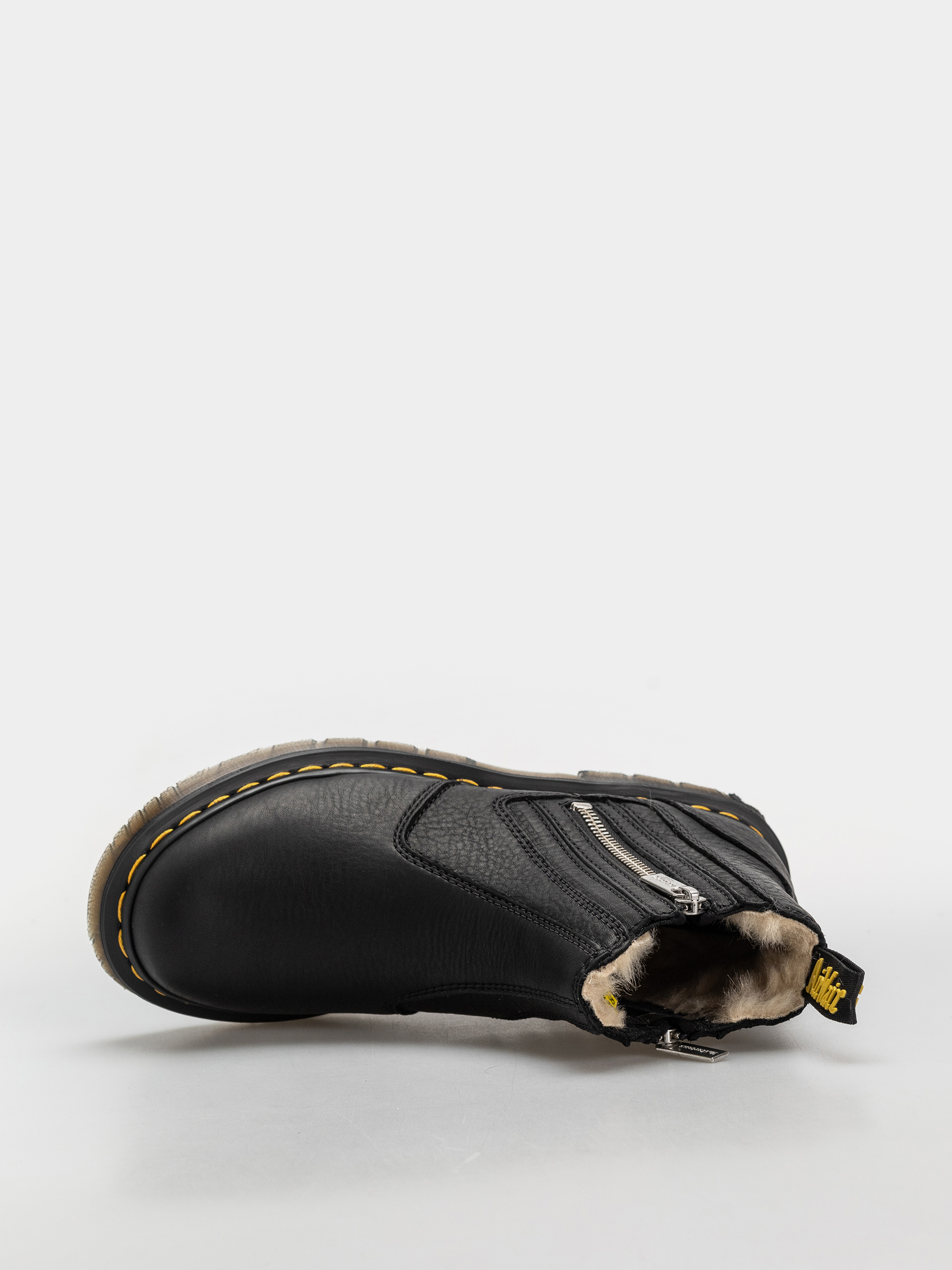 Topánky Dr. Martens 2976 Alyson w Zips Wmn (black)