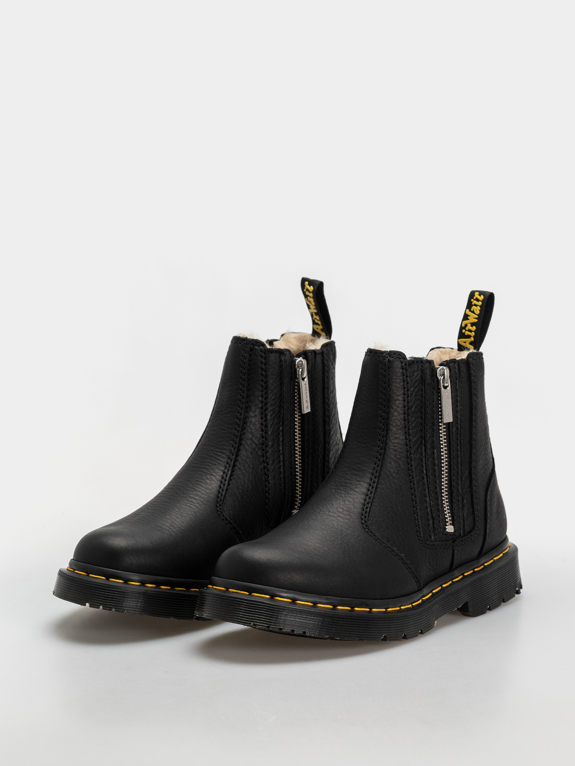 Topánky Dr. Martens 2976 Alyson w Zips Wmn (black)