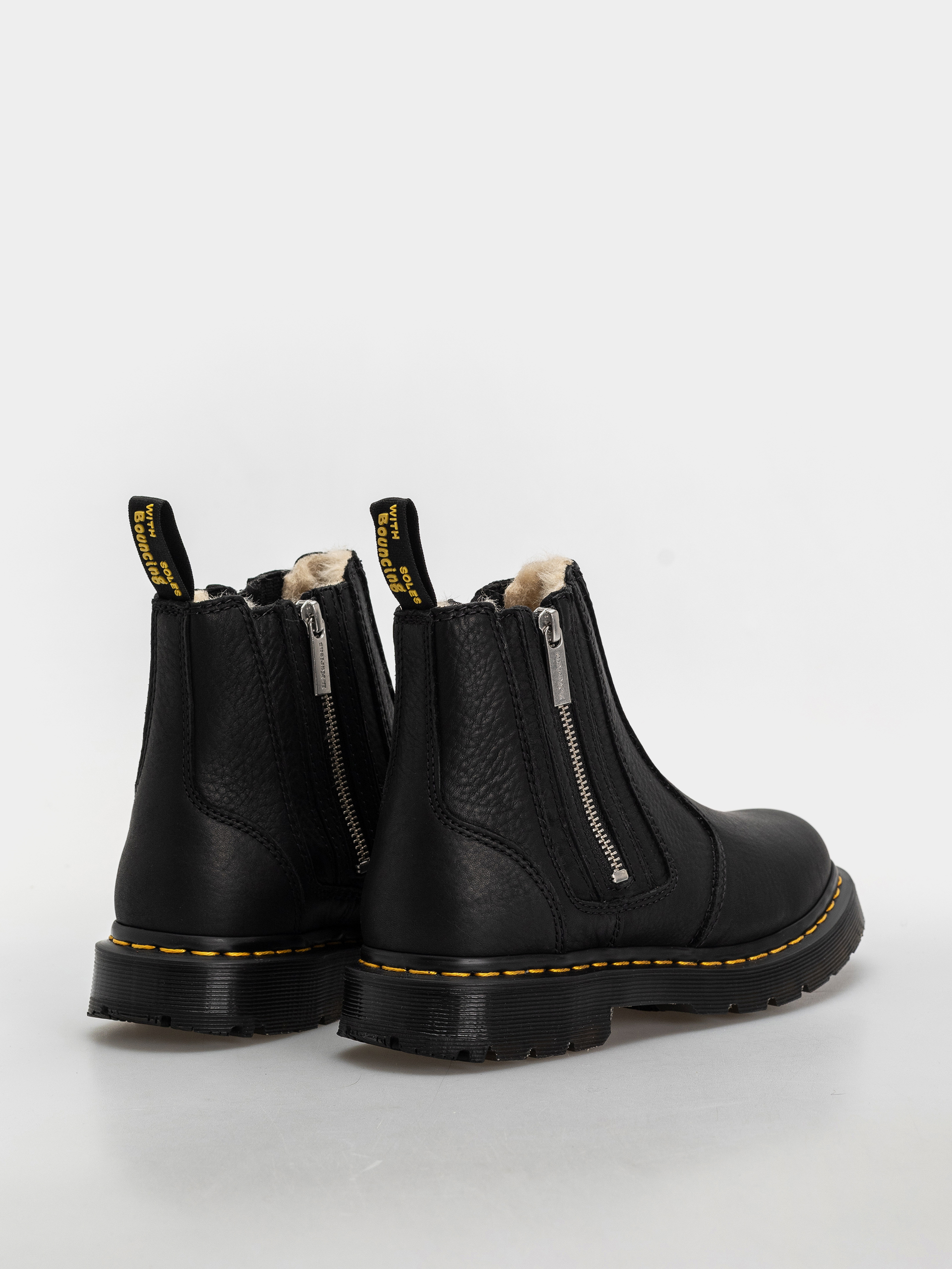 Topánky Dr. Martens 2976 Alyson w Zips Wmn (black)