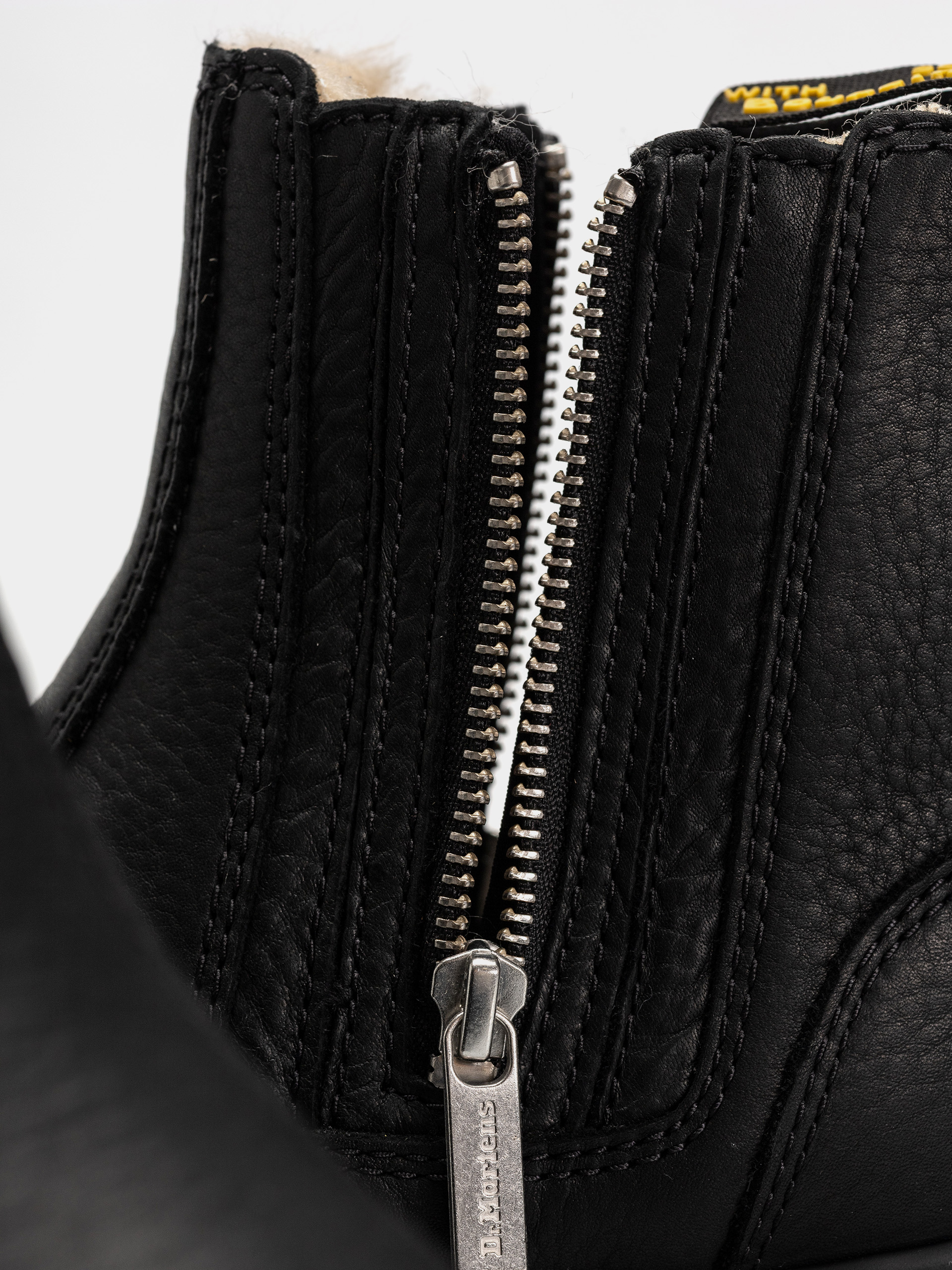 Topánky Dr. Martens 2976 Alyson w Zips Wmn (black)