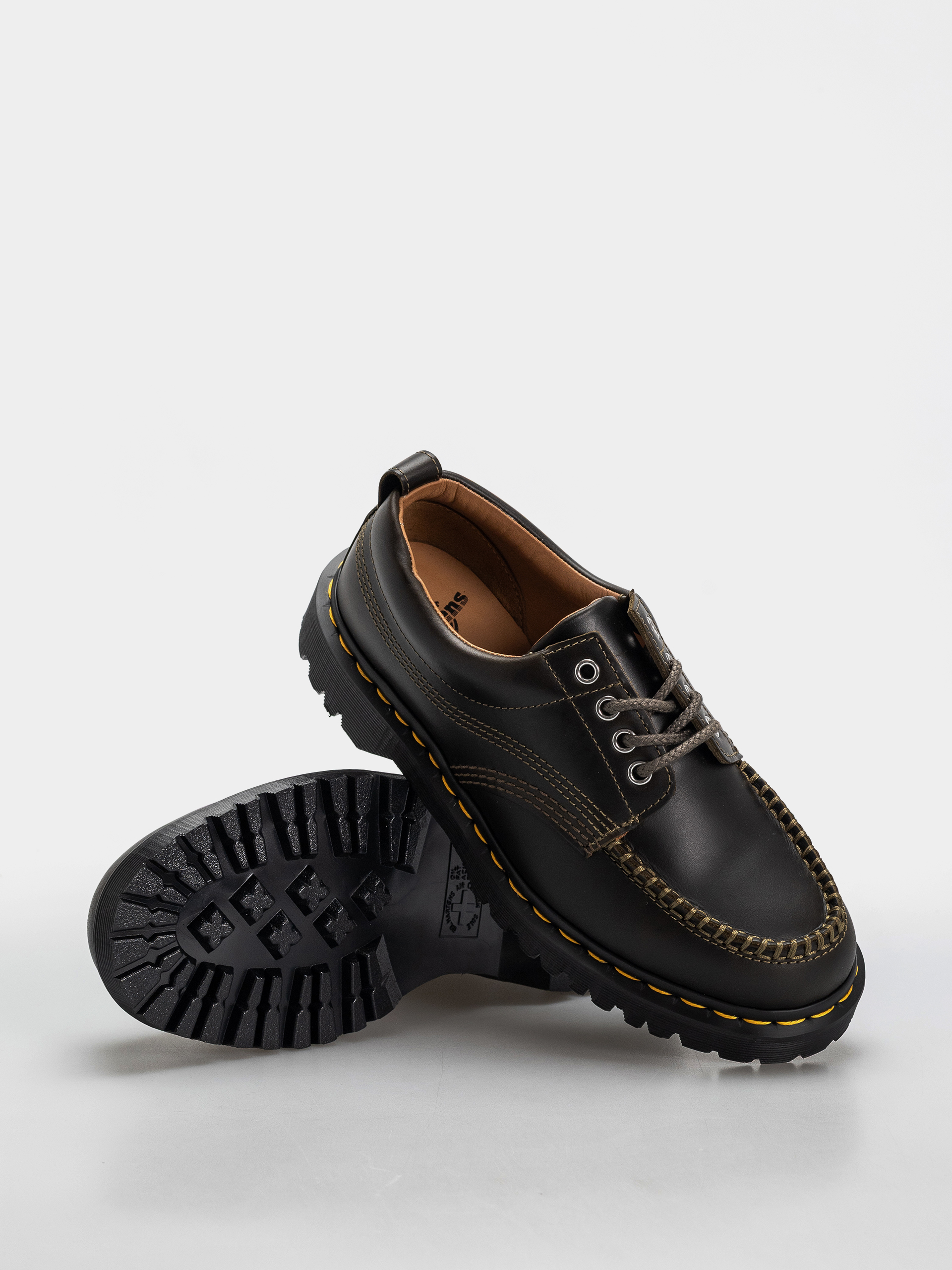 Topánky Dr. Martens Lowell (dms olive)