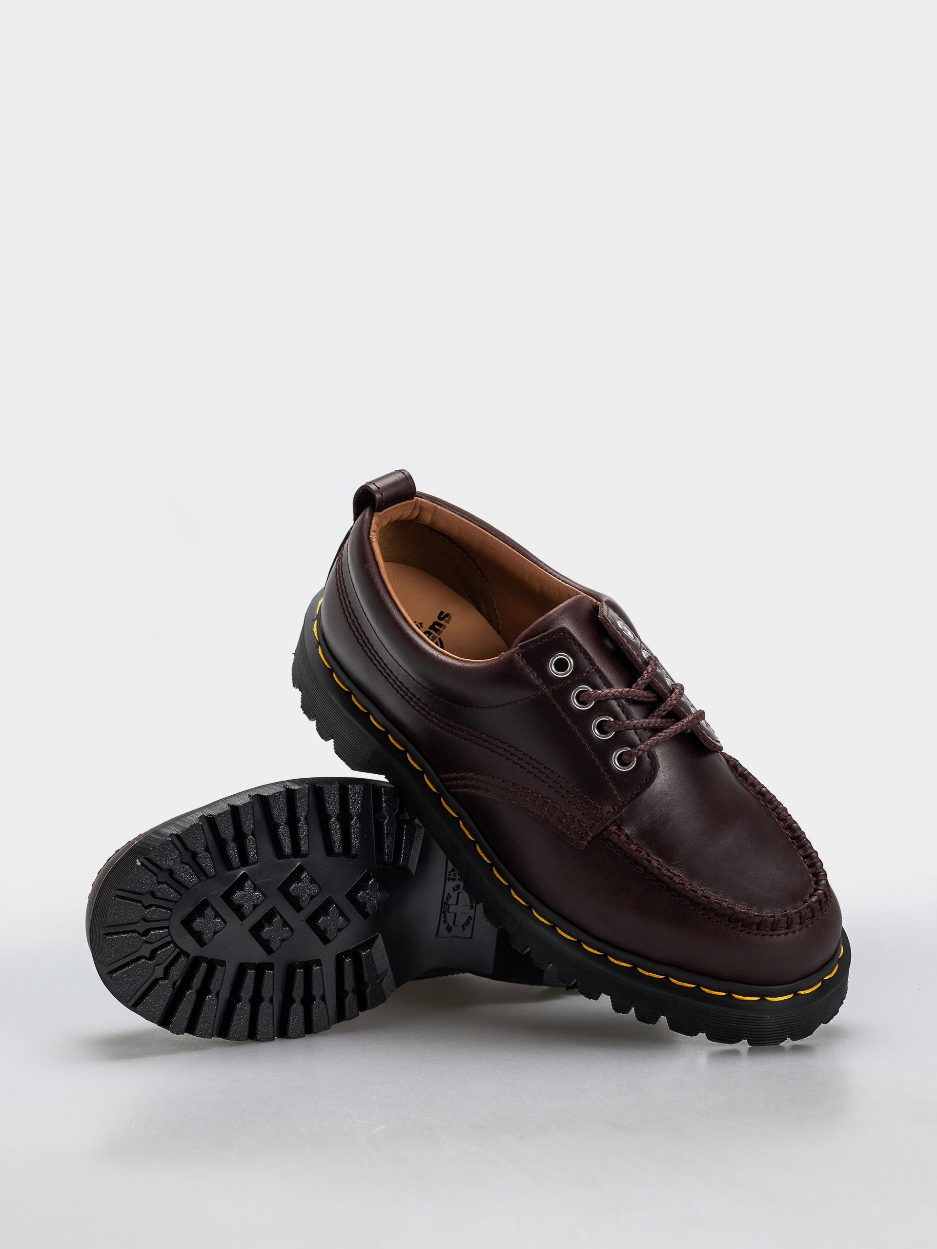 Topánky Dr. Martens Lowell (spiced brown)