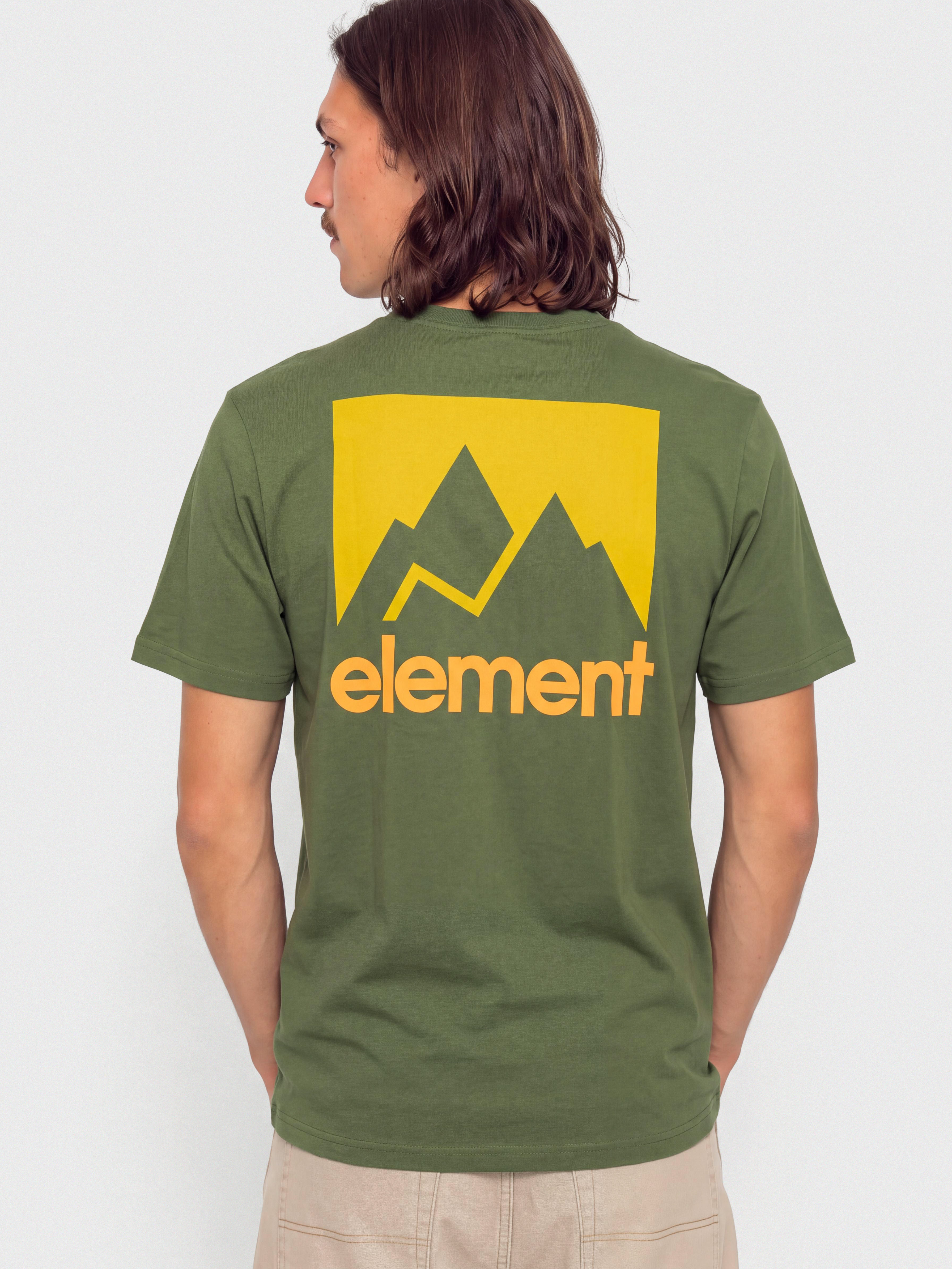 Triu010dko Element Joint (bronze green)