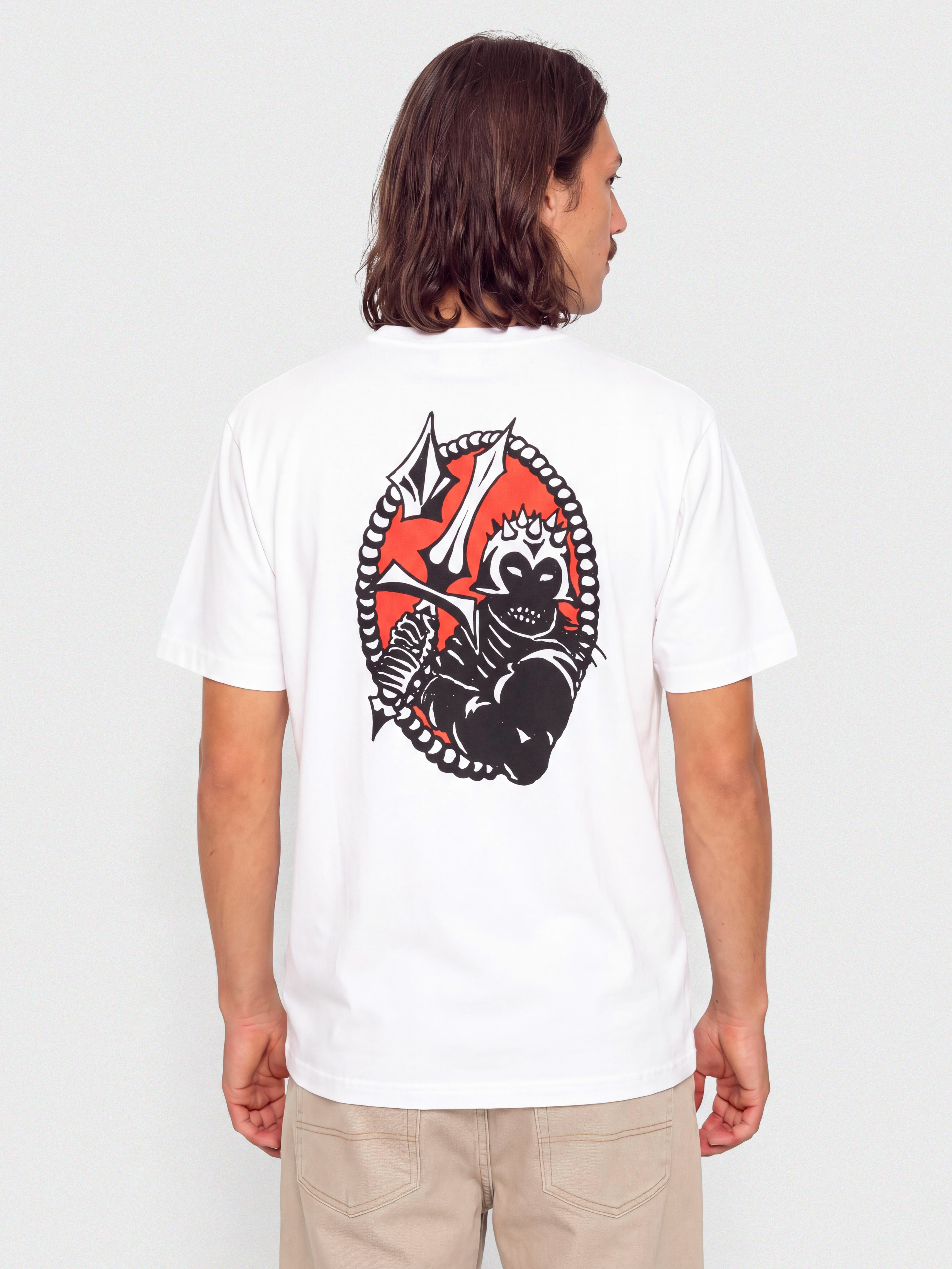 Tričko Volcom For The Stone Bsc
