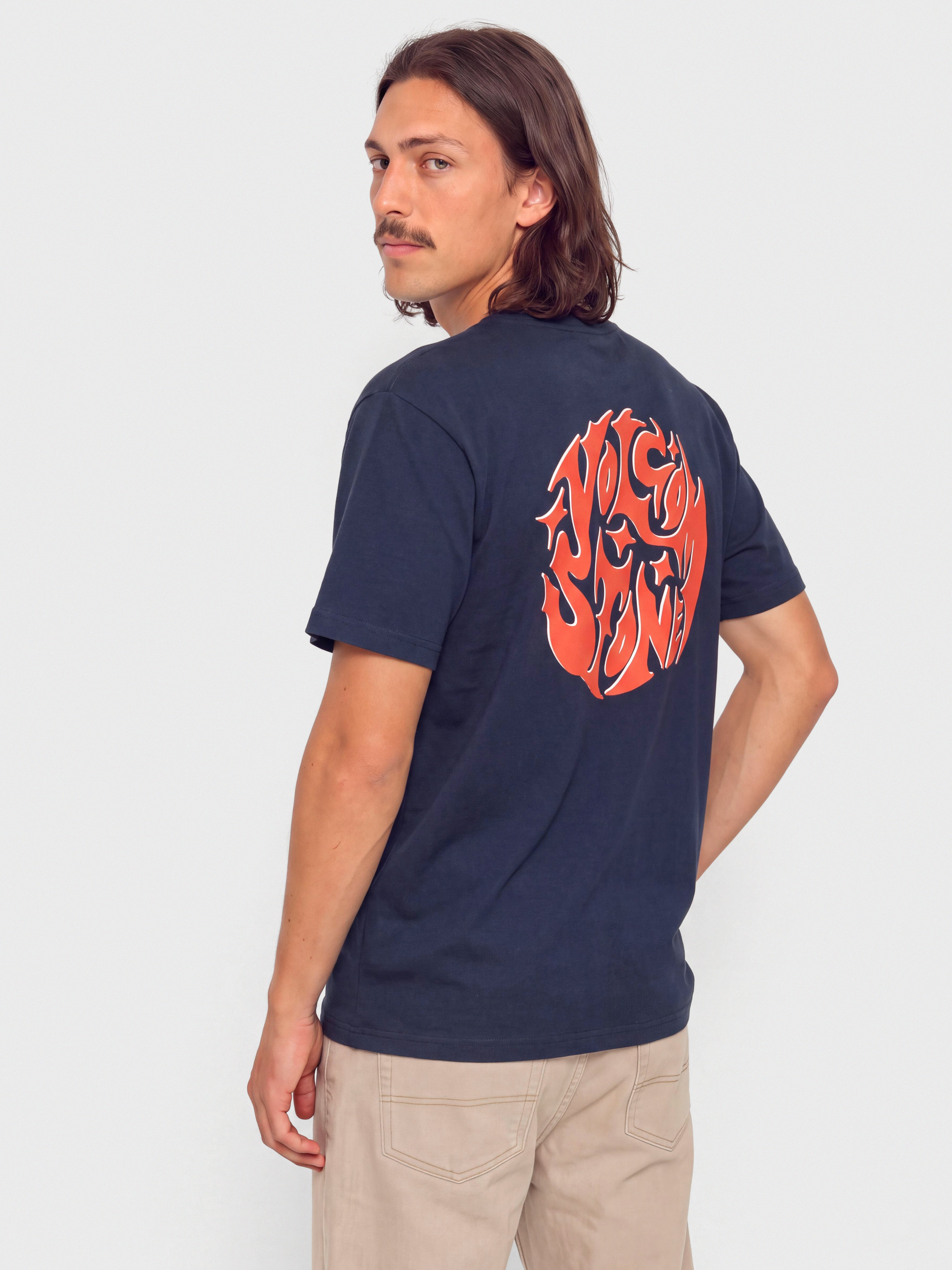 Tričko Volcom Gelstone Lse