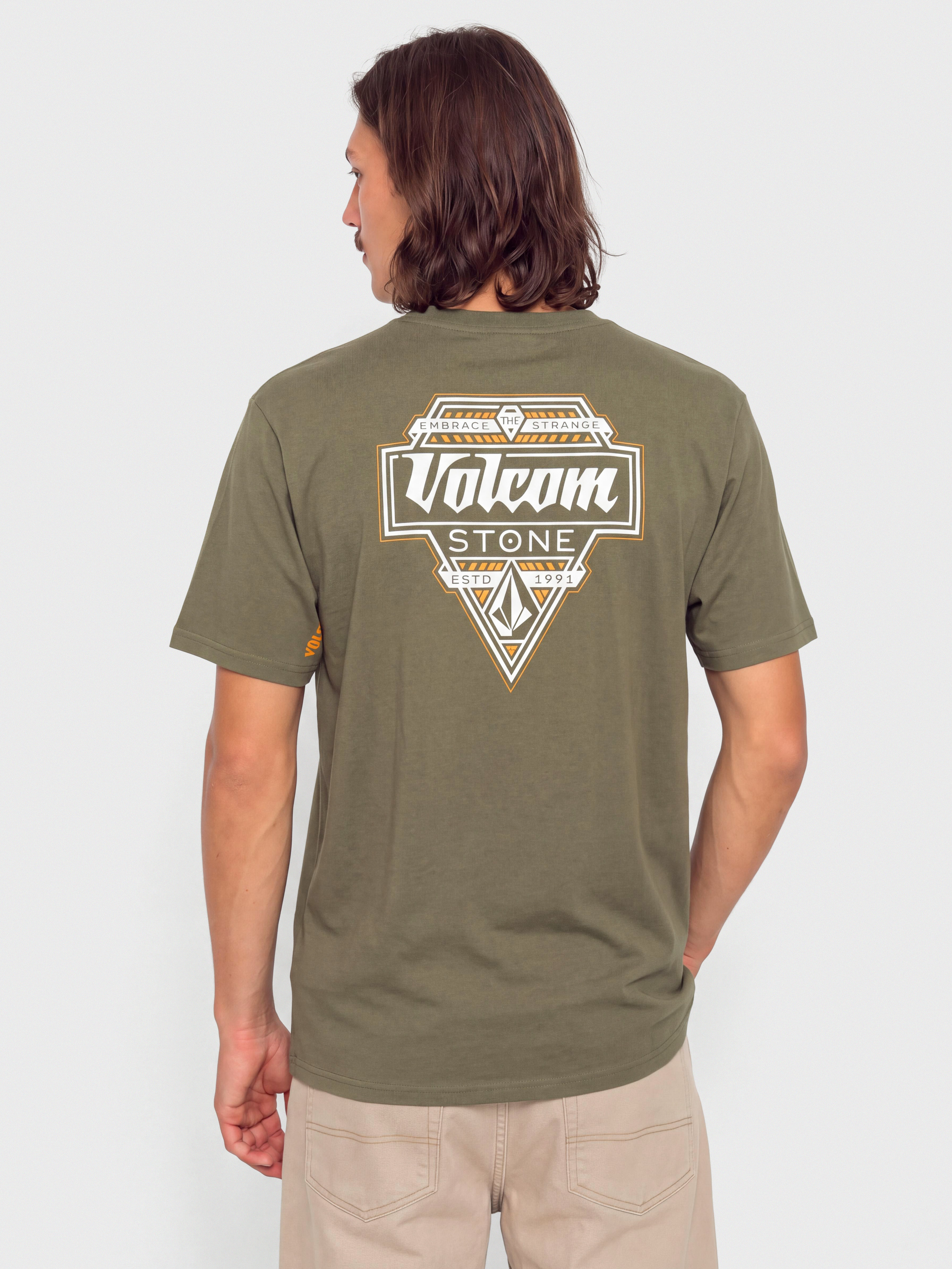 Tričko Volcom Linear Bsc
