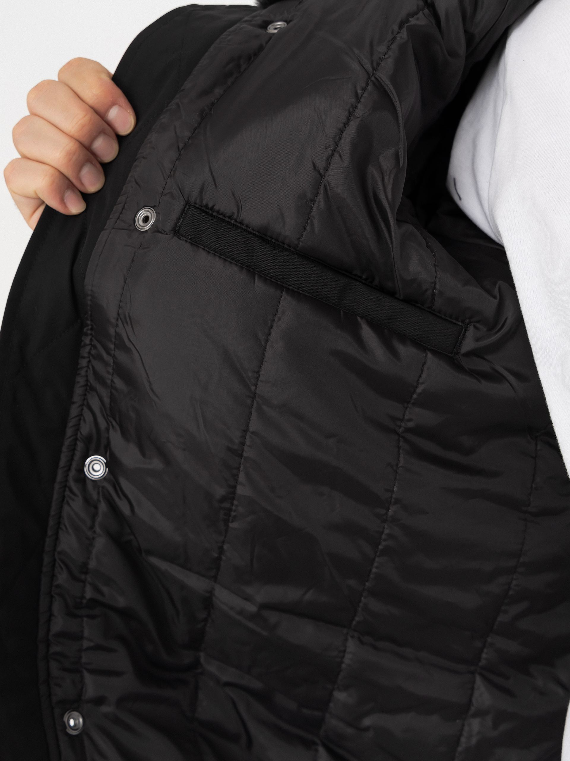 Bunda OBEY N-2B (black)