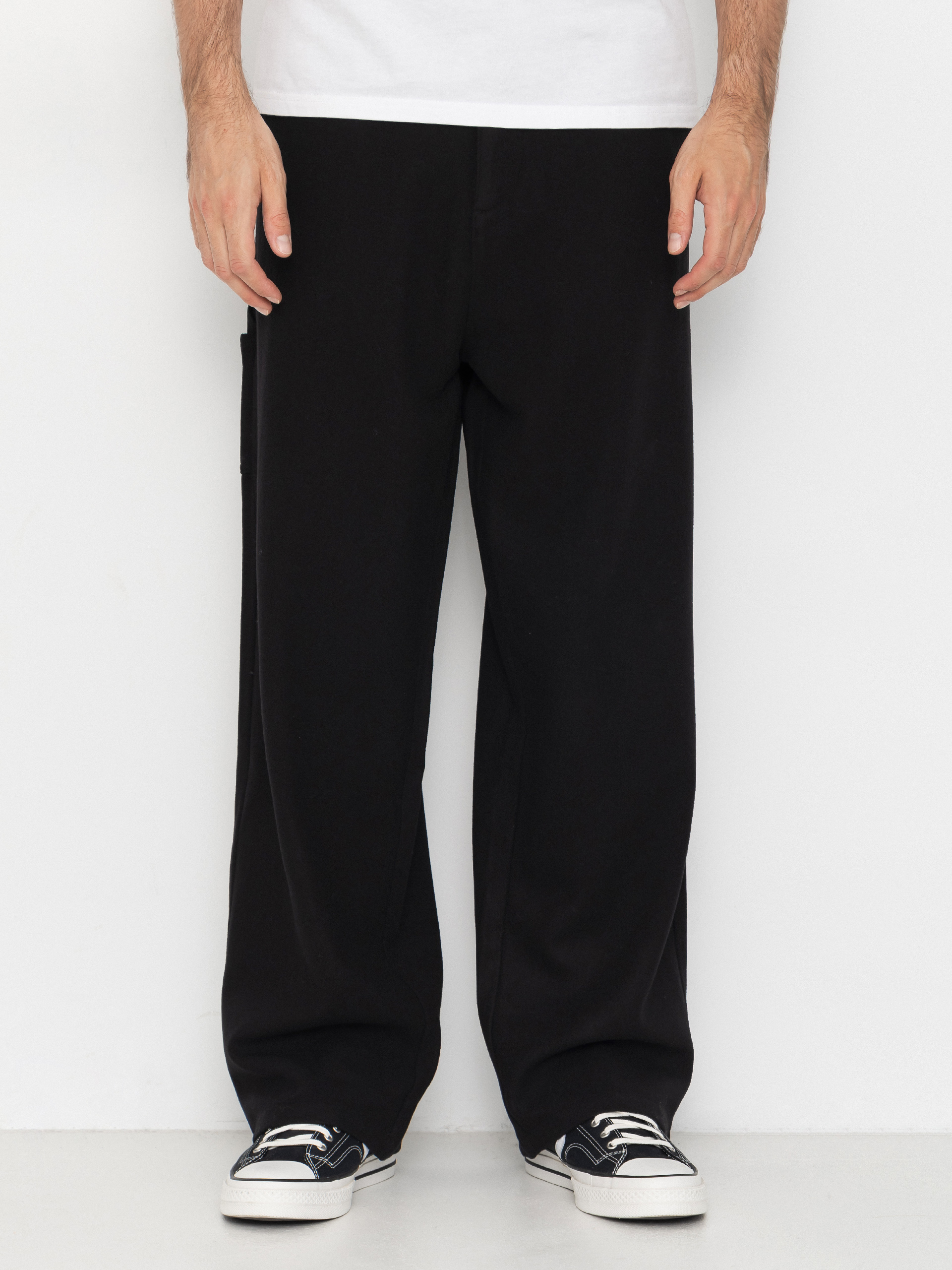 Nohavice Carhartt WIP Atoka (black)