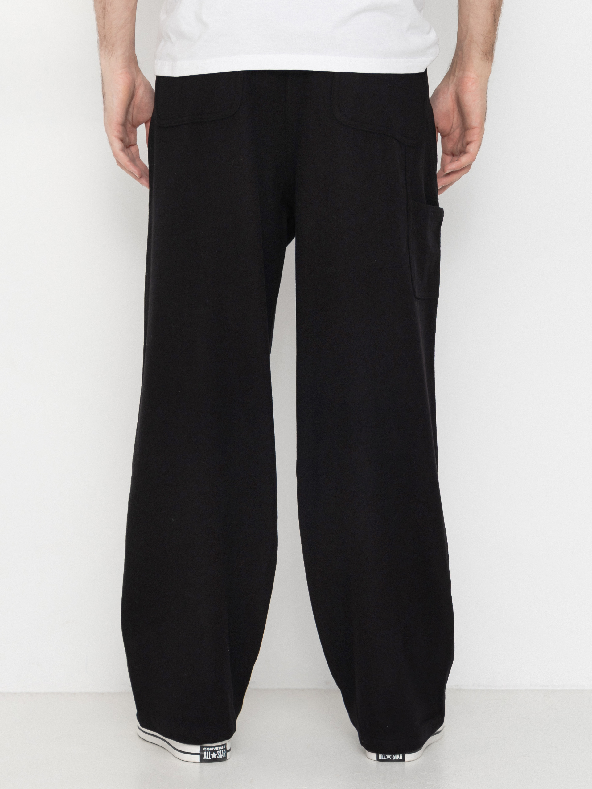 Nohavice Carhartt WIP Atoka (black)