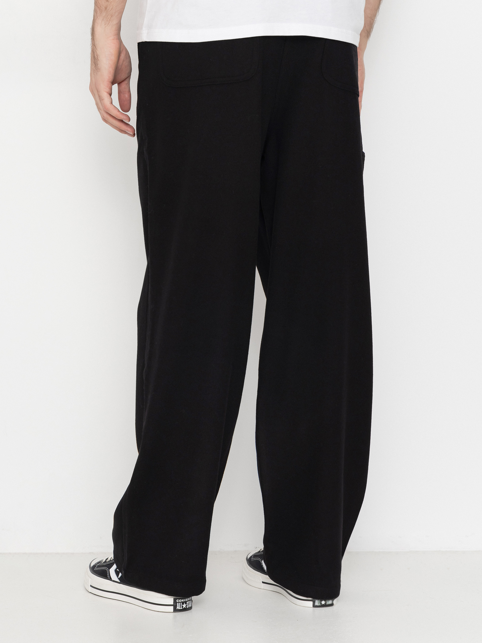 Nohavice Carhartt WIP Atoka (black)