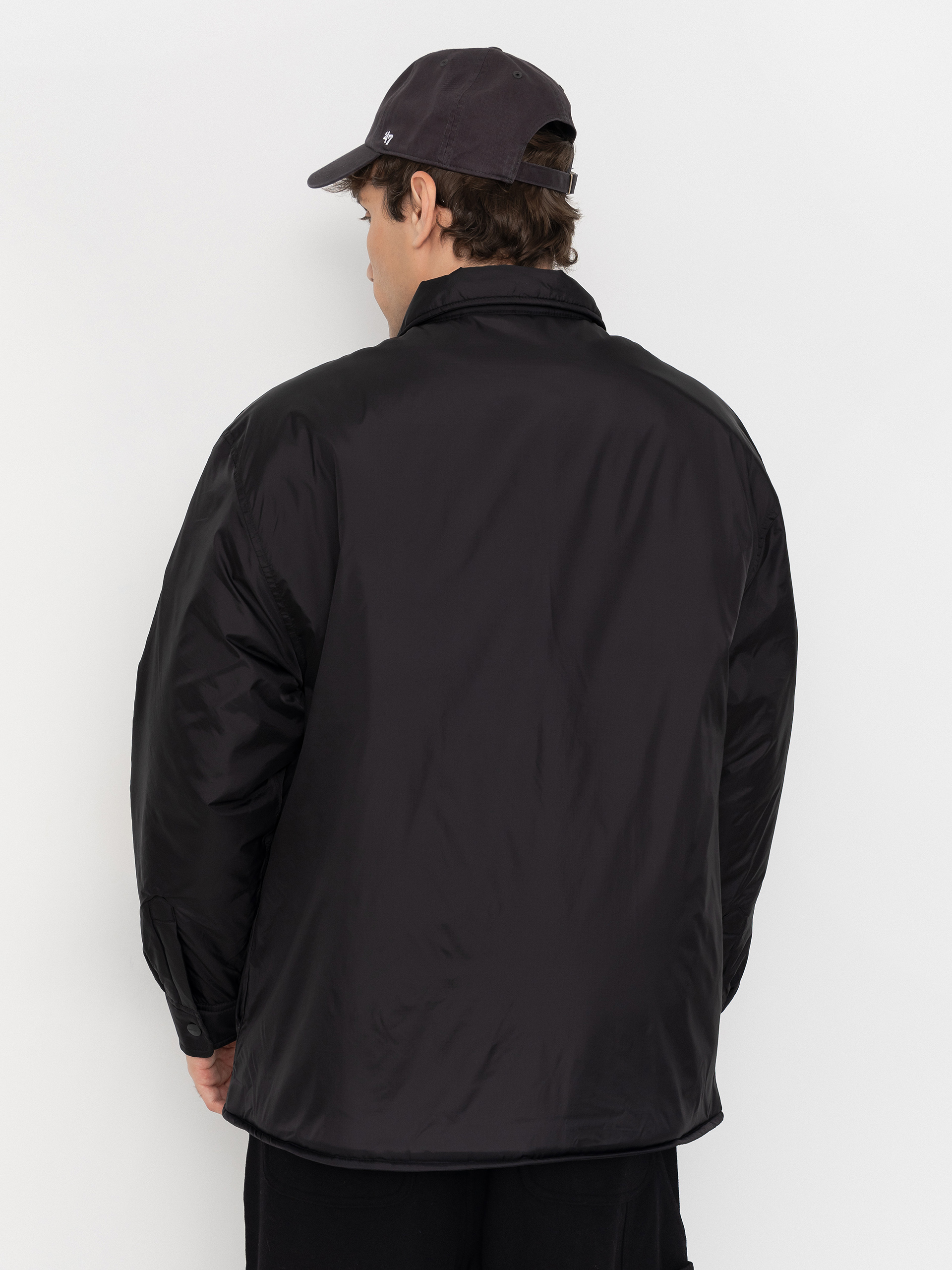 Bunda Carhartt WIP Kandler (black)