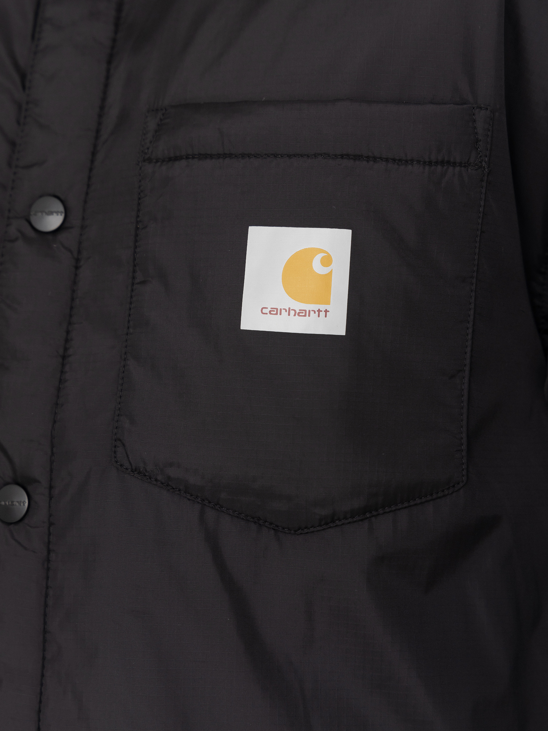 Bunda Carhartt WIP Kandler (black)
