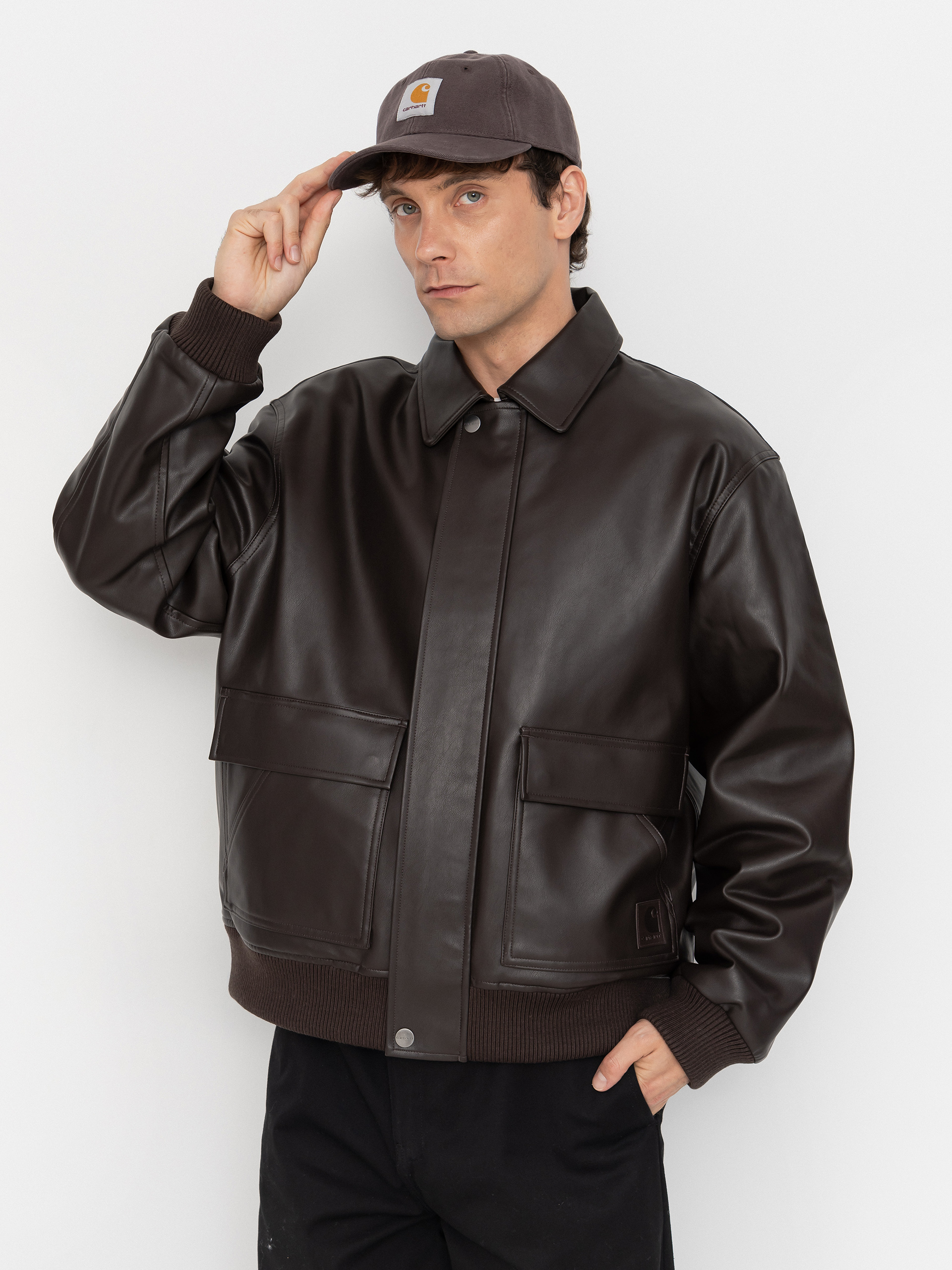 Bunda Carhartt WIP Arizona (tobacco)