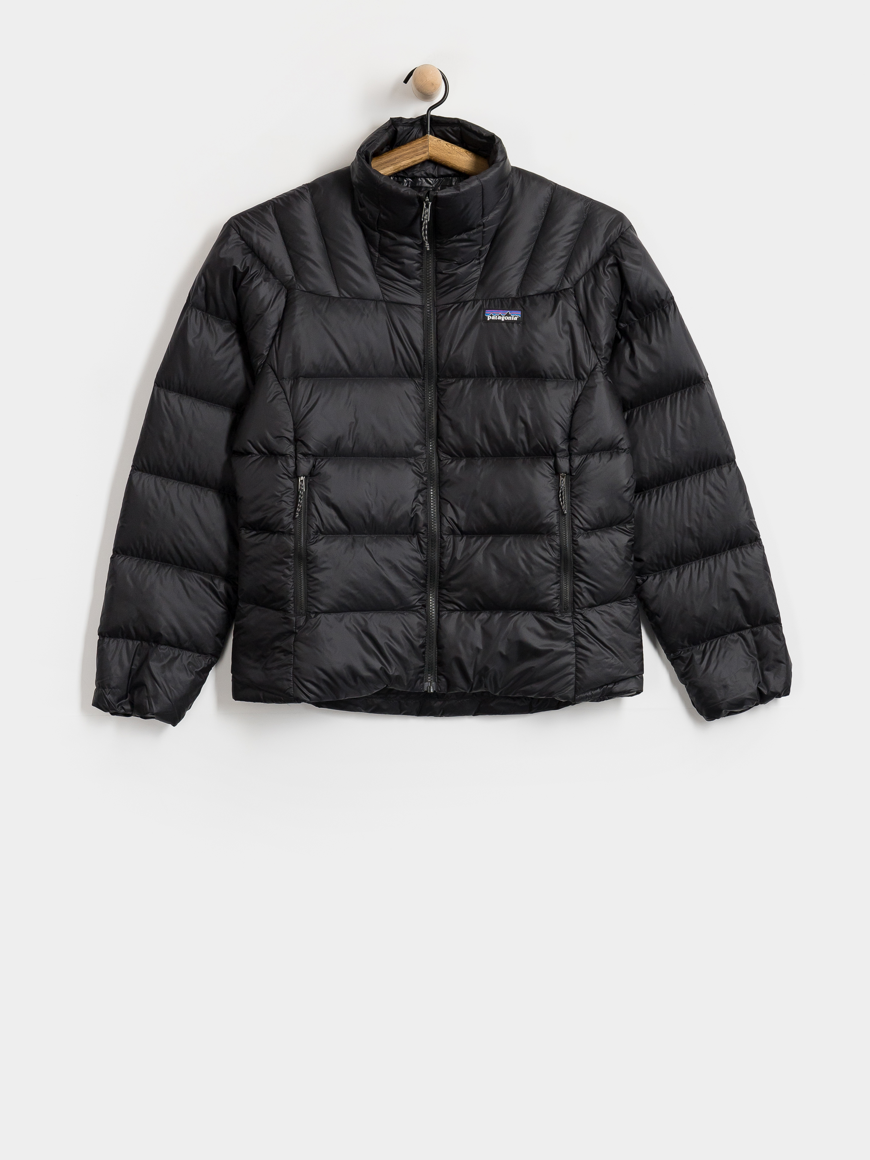 Bunda Patagonia Fitz Roy Down Wmn (black)
