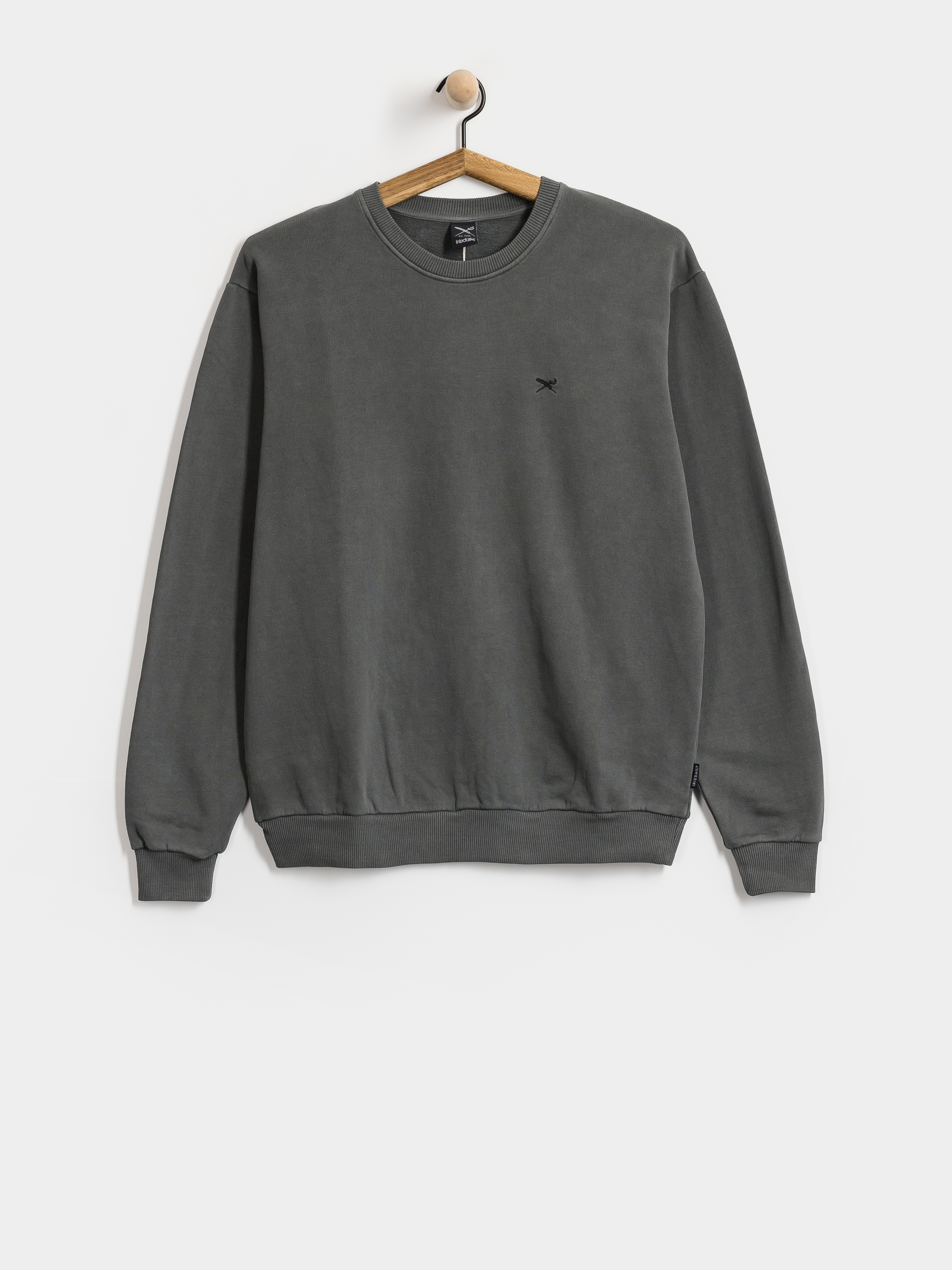 Mikina Iriedaily Vintage Dye Crewneck