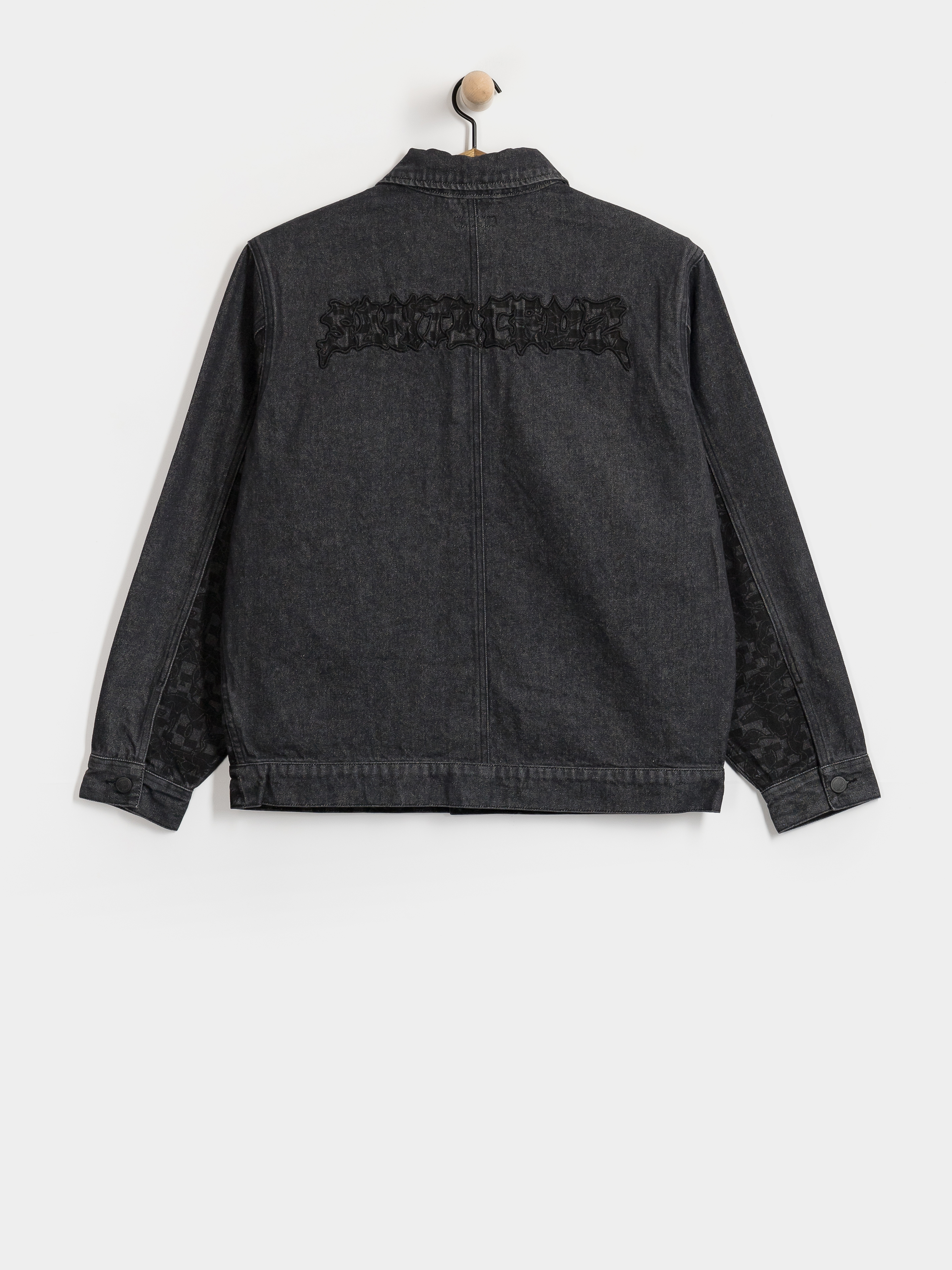 Bunda Santa Cruz Widow (black/black web)