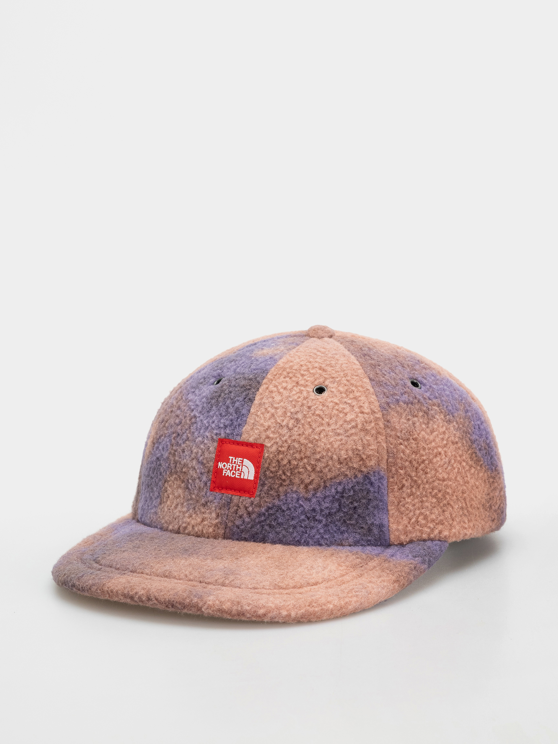 Šiltovka The North Face Red Box Fleece (grounded plum 1989 cata)