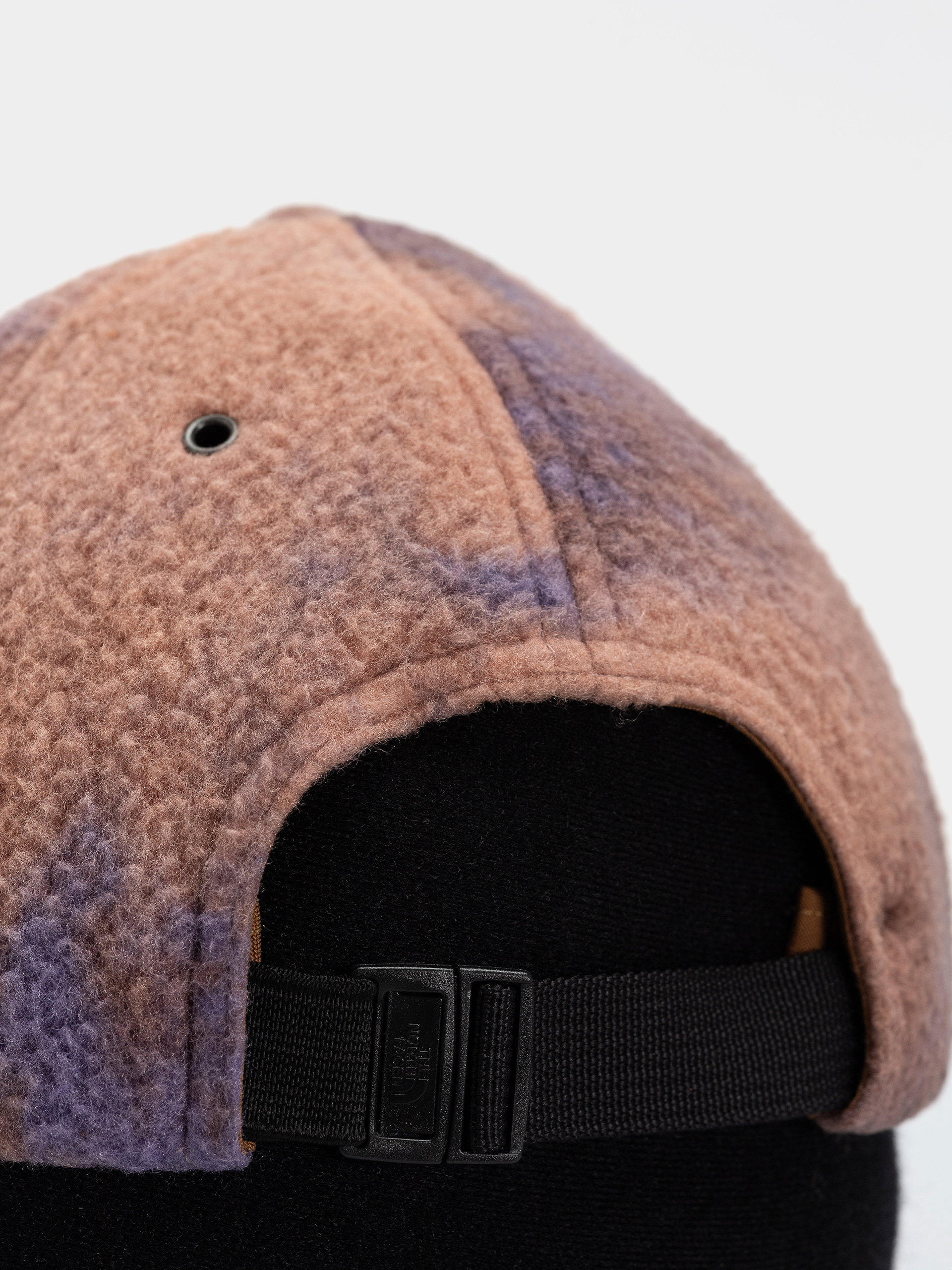 Šiltovka The North Face Red Box Fleece (grounded plum 1989 cata)
