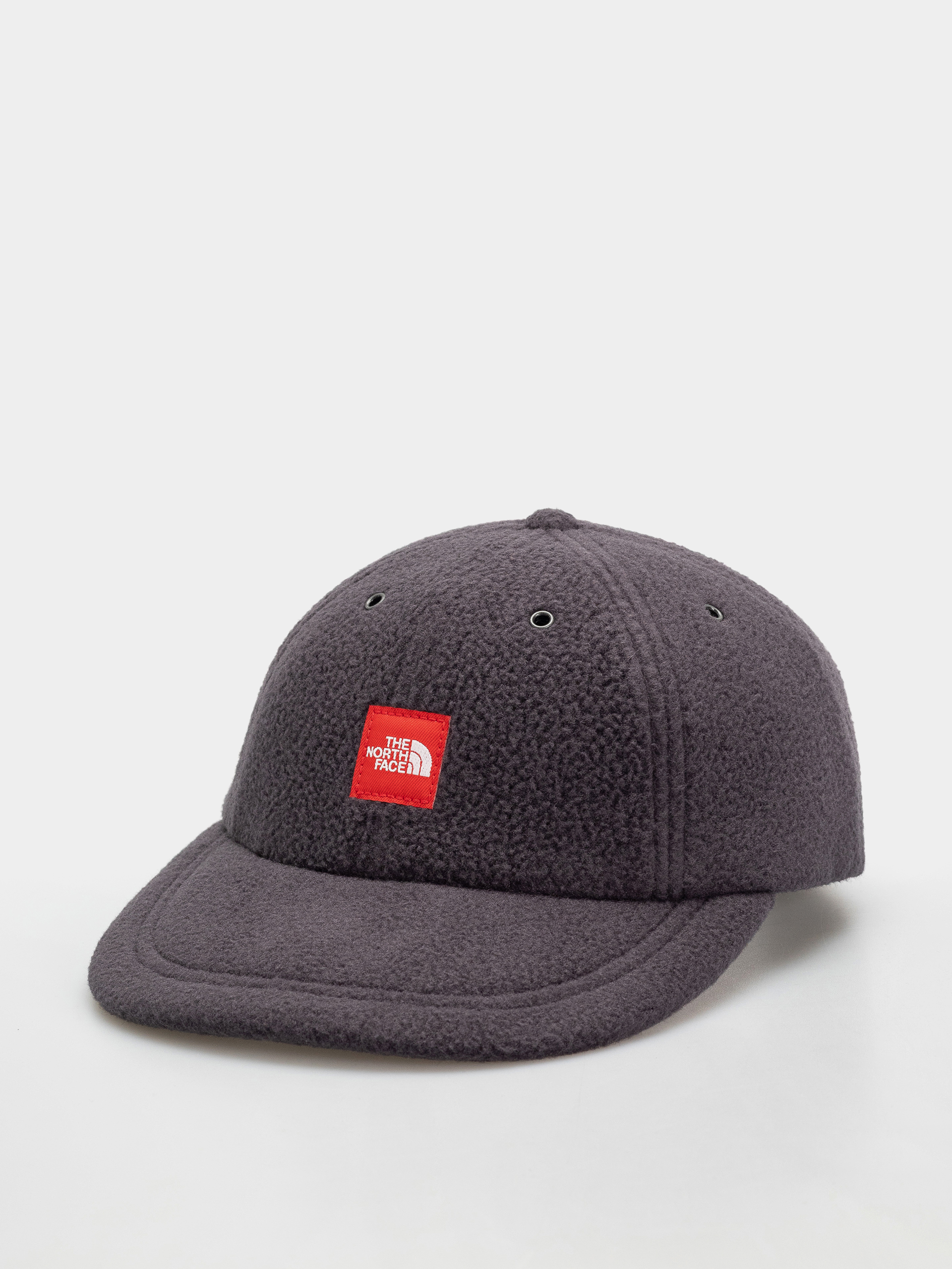 Šiltovka The North Face Red Box Fleece (obsidian)