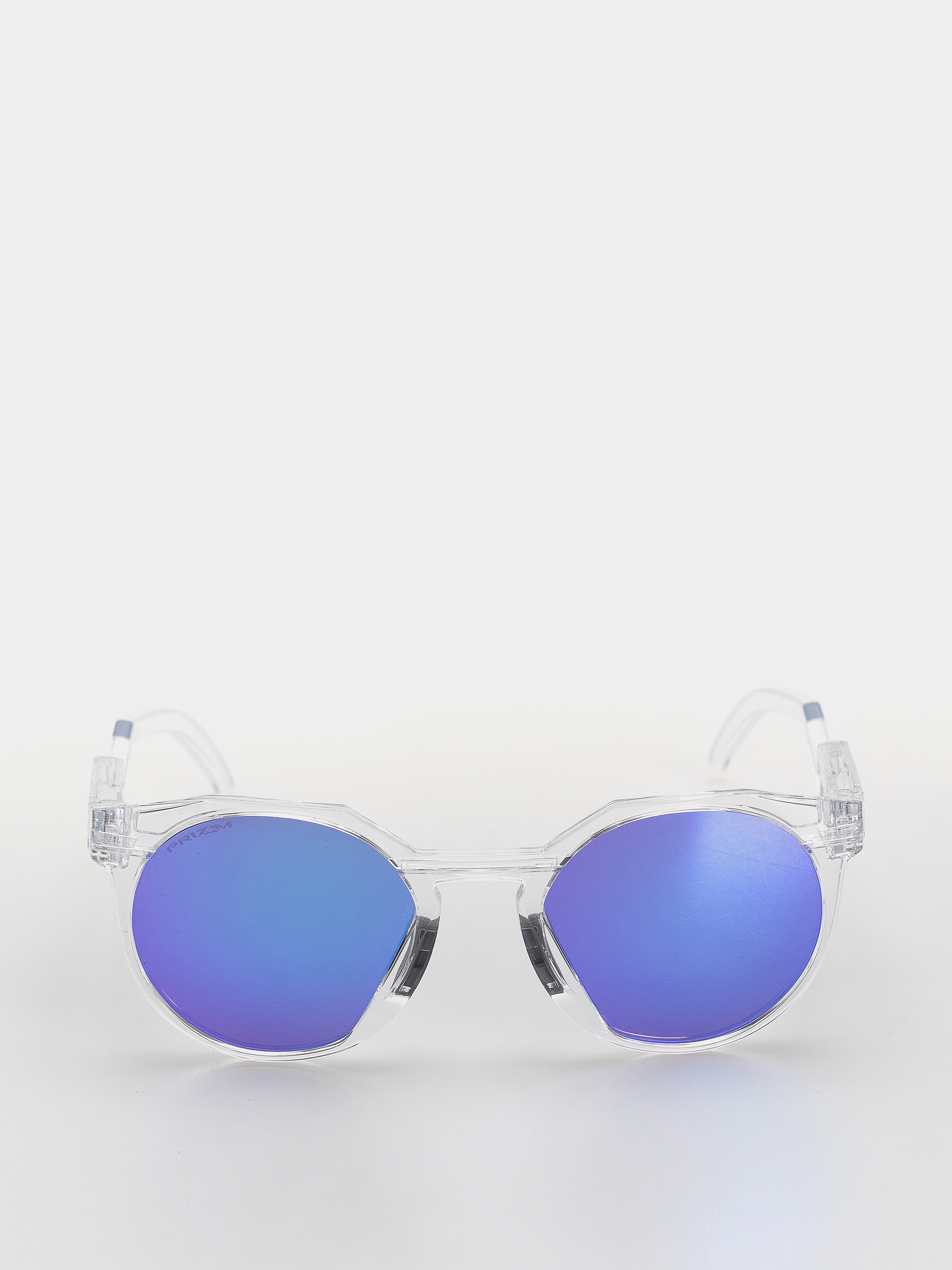 Slnečné okuliare Oakley Hstn (clear/prizm violet)