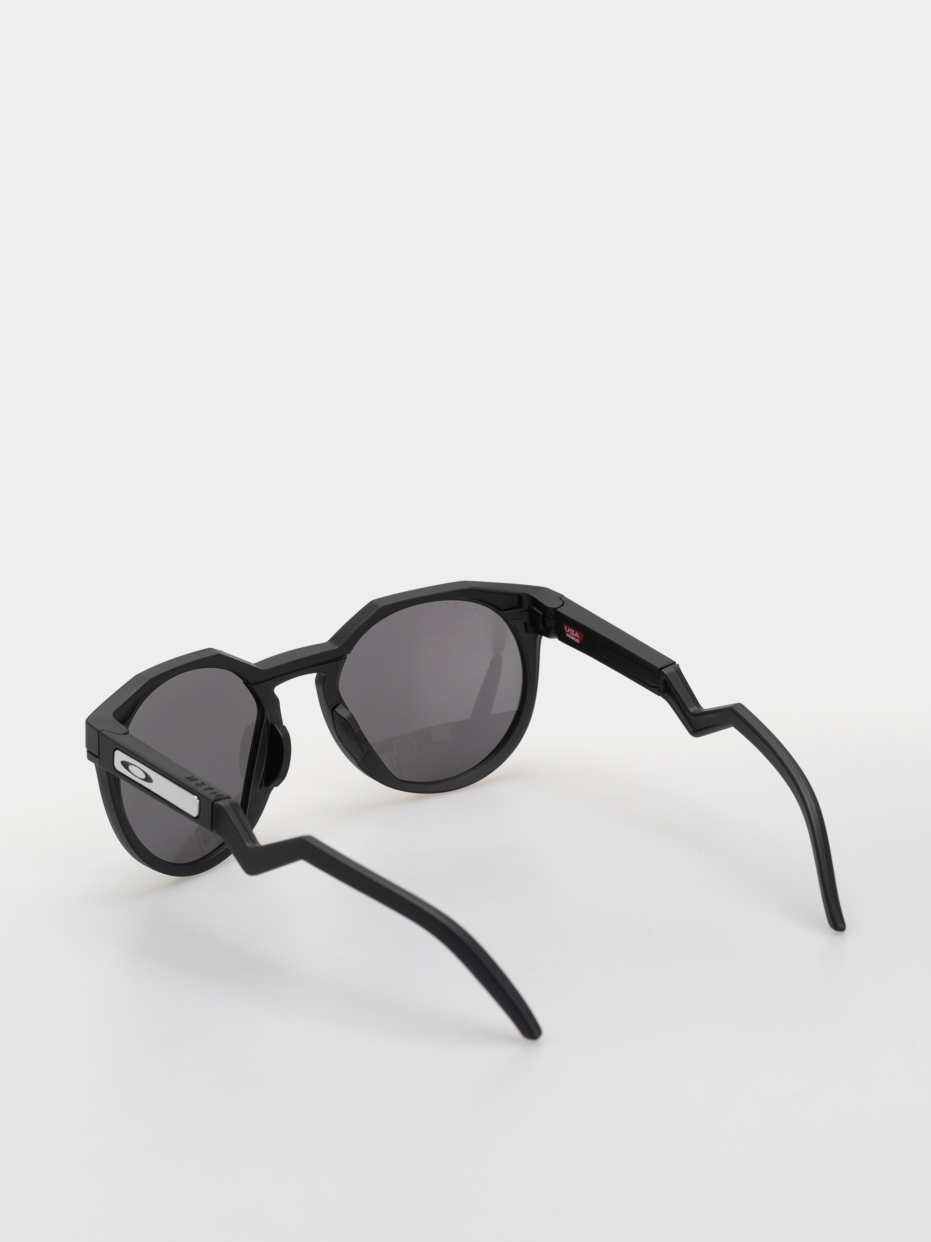 Slnečné okuliare Oakley Hstn (matte black/prizm grey)