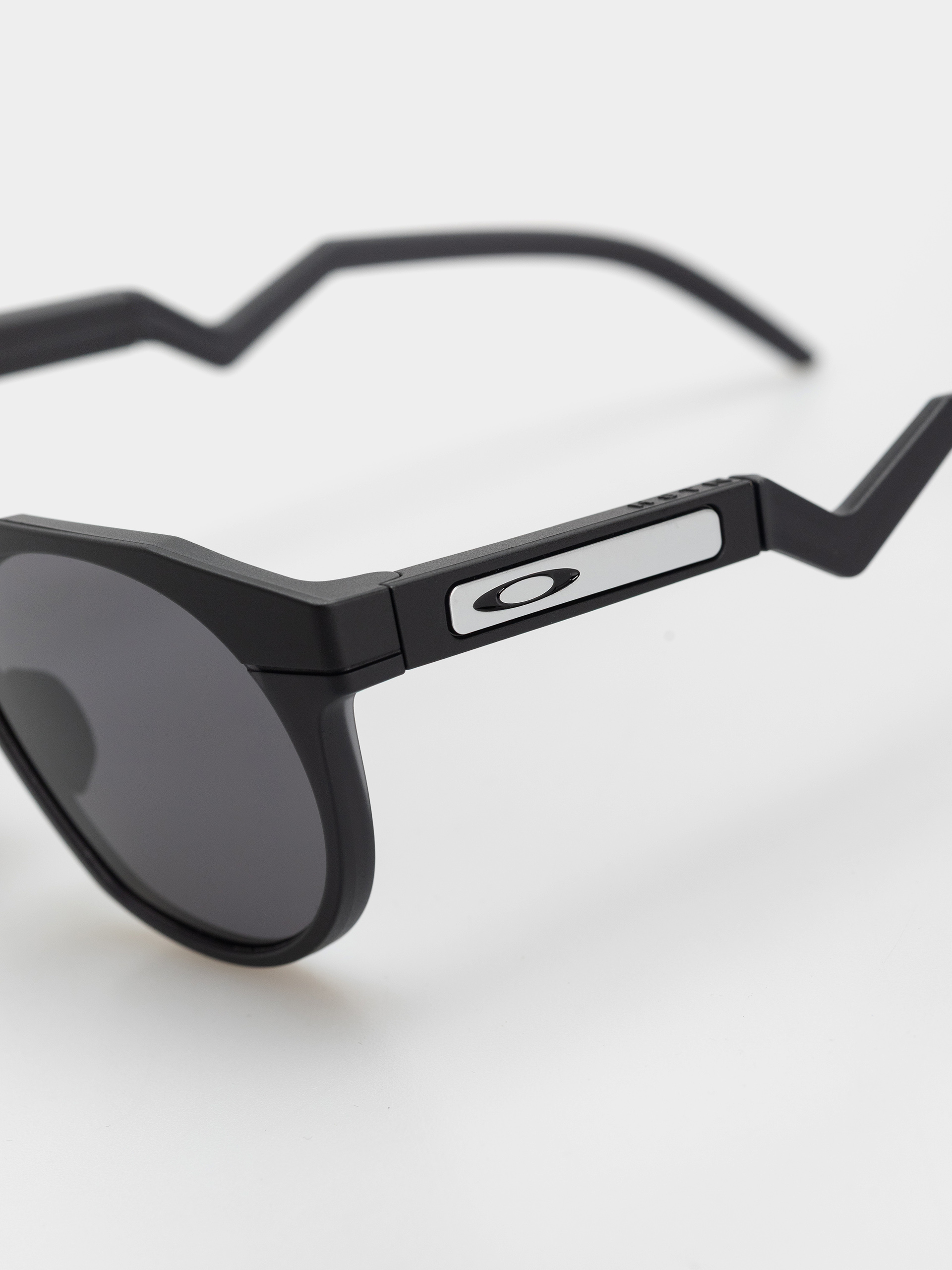 Slnečné okuliare Oakley Hstn (matte black/prizm grey)