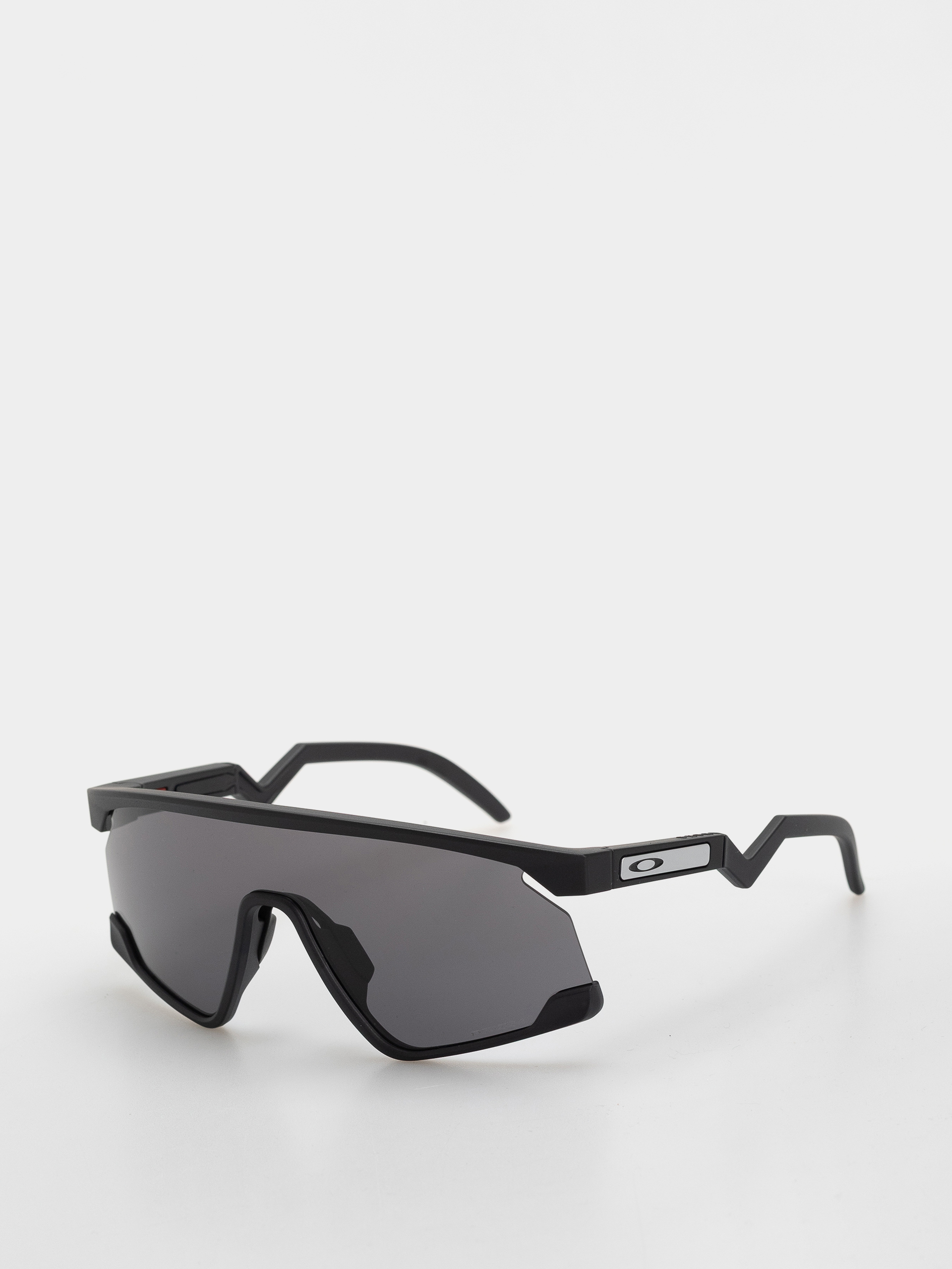 Slnečné okuliare Oakley Bxtr (matte black/prizm grey)