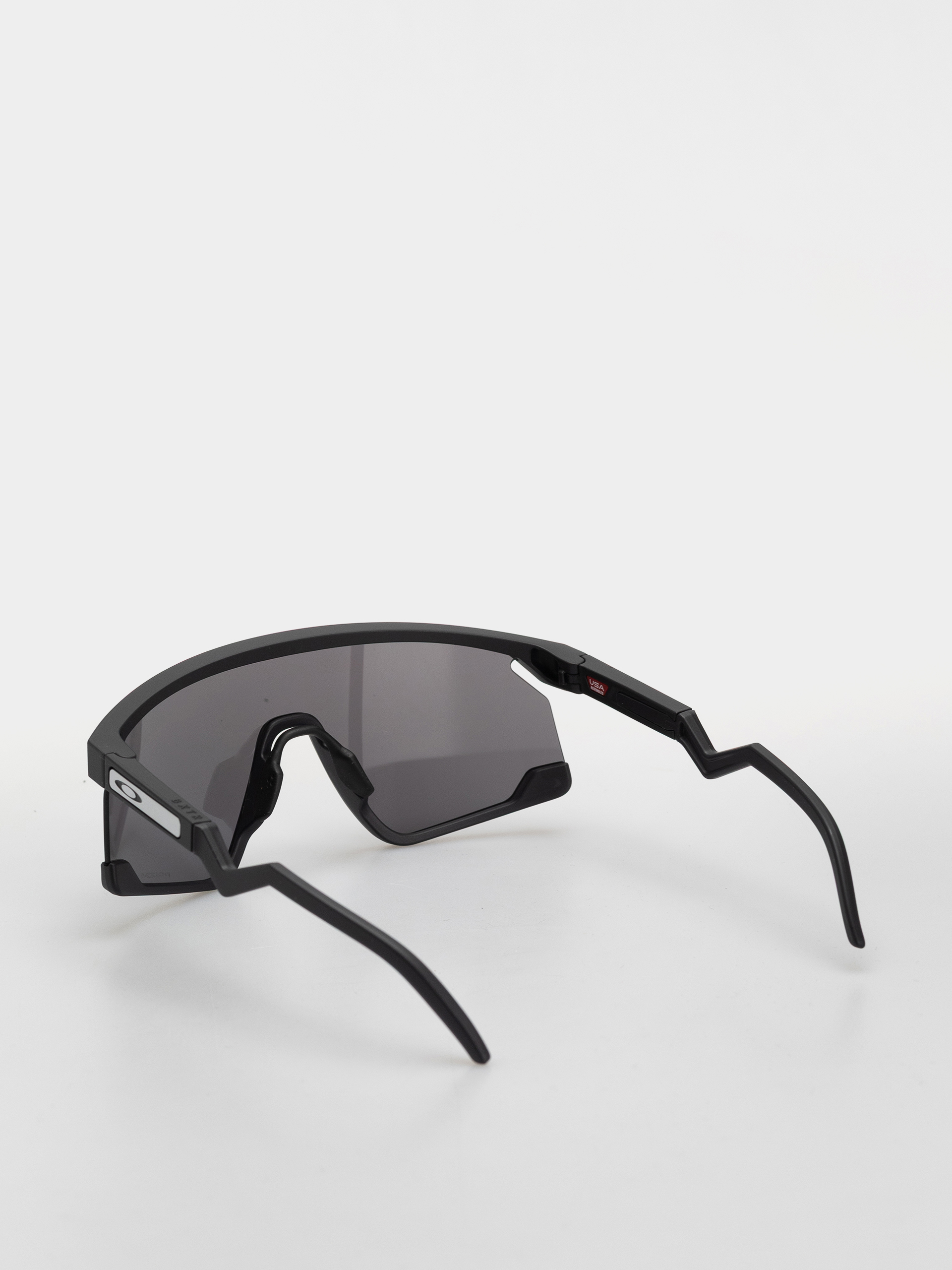 Slnečné okuliare Oakley Bxtr (matte black/prizm grey)