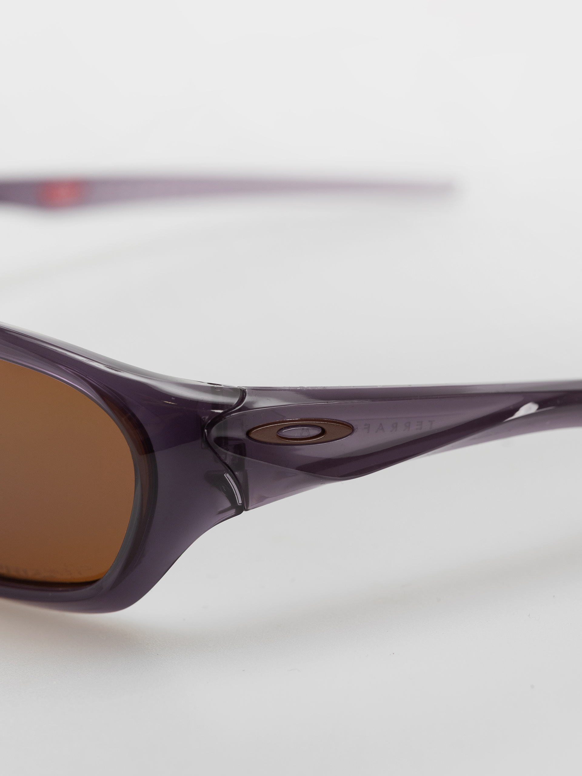Slnečné okuliare Oakley Terraforma (trans aubergine/prizm tungsten polar)