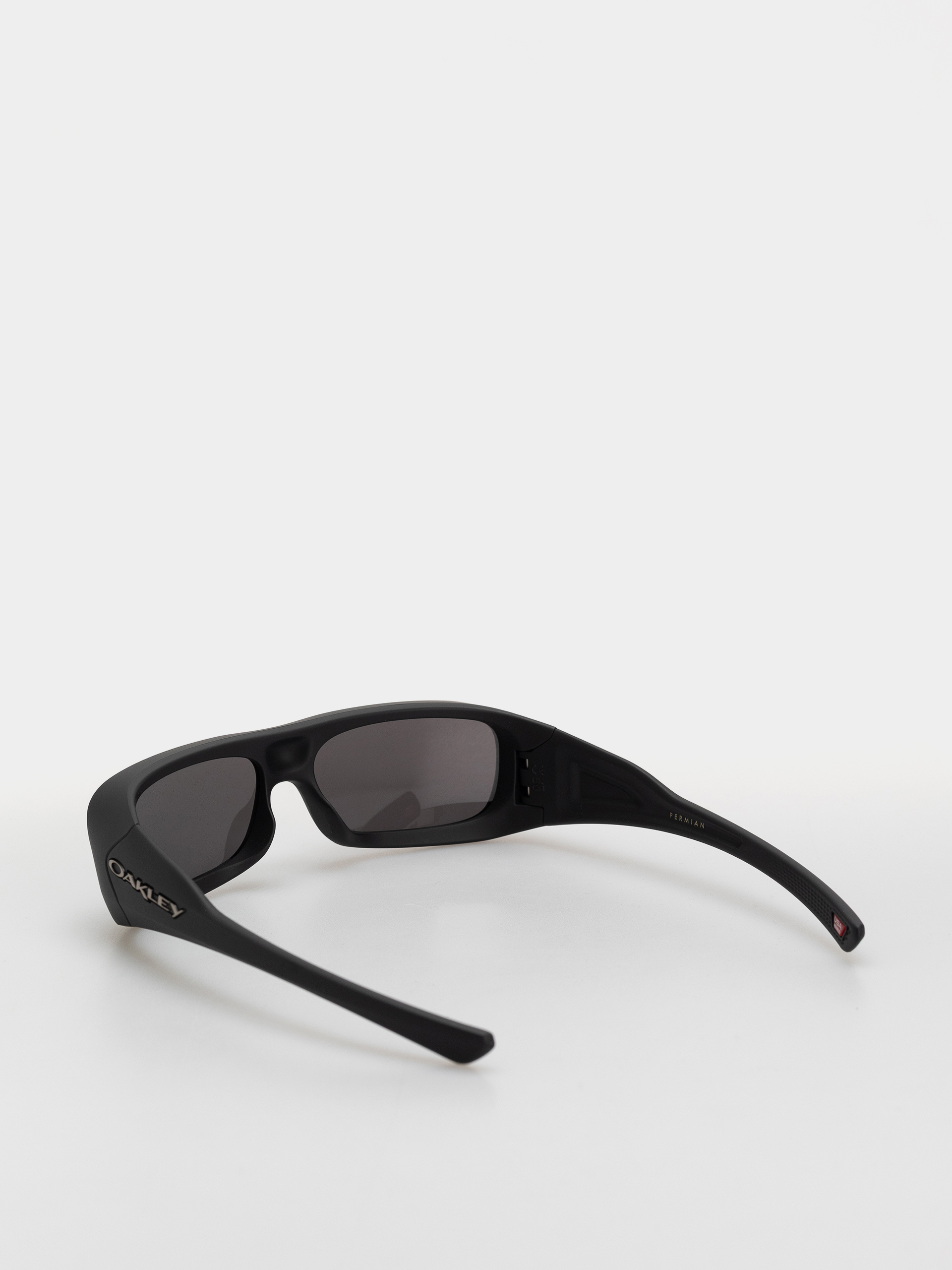 Slnečné okuliare Oakley Permian (black suede/prizm black)