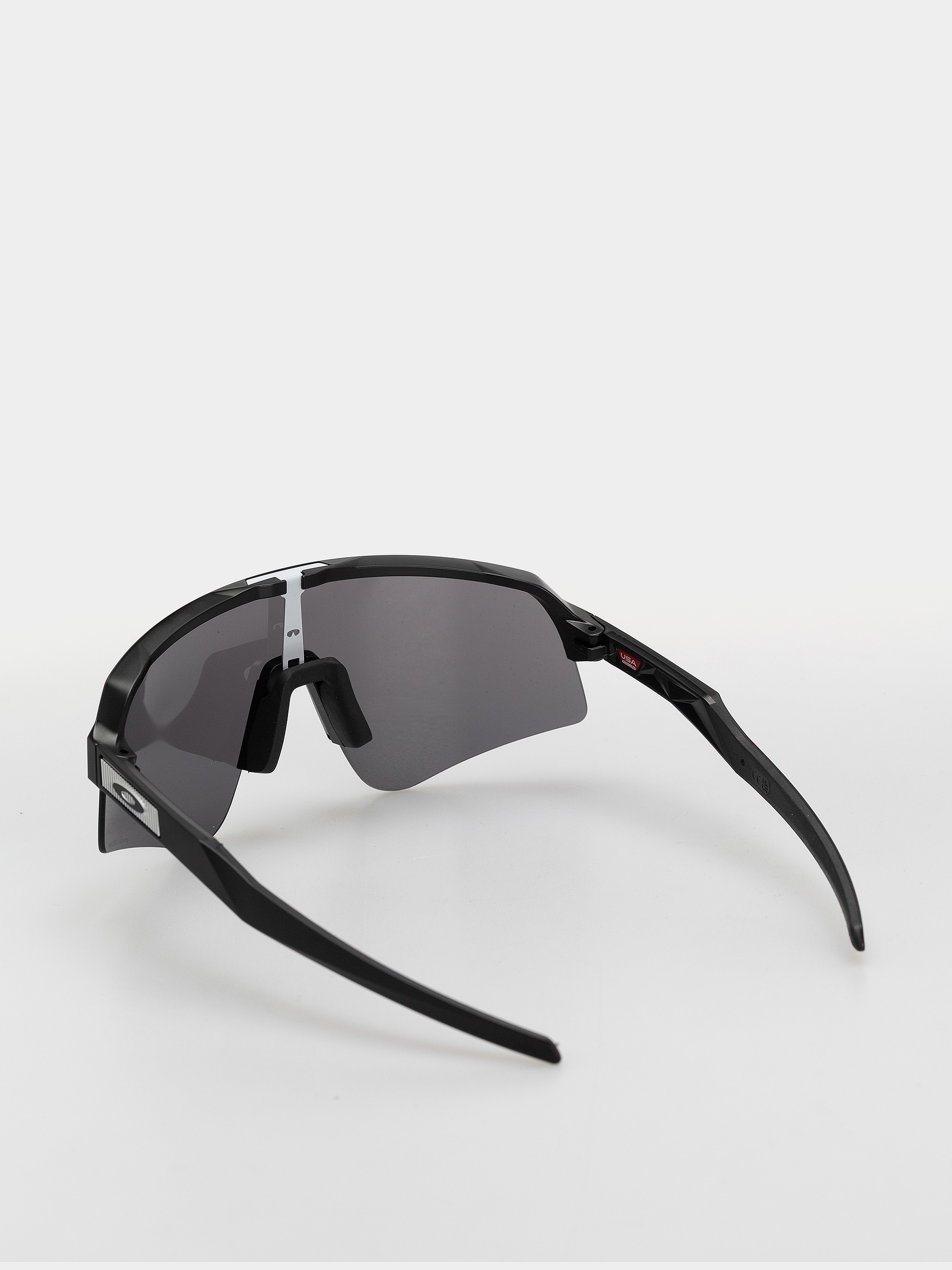 Slnečné okuliare Oakley Sutro Lite Sweep (matte black/prizm grey)