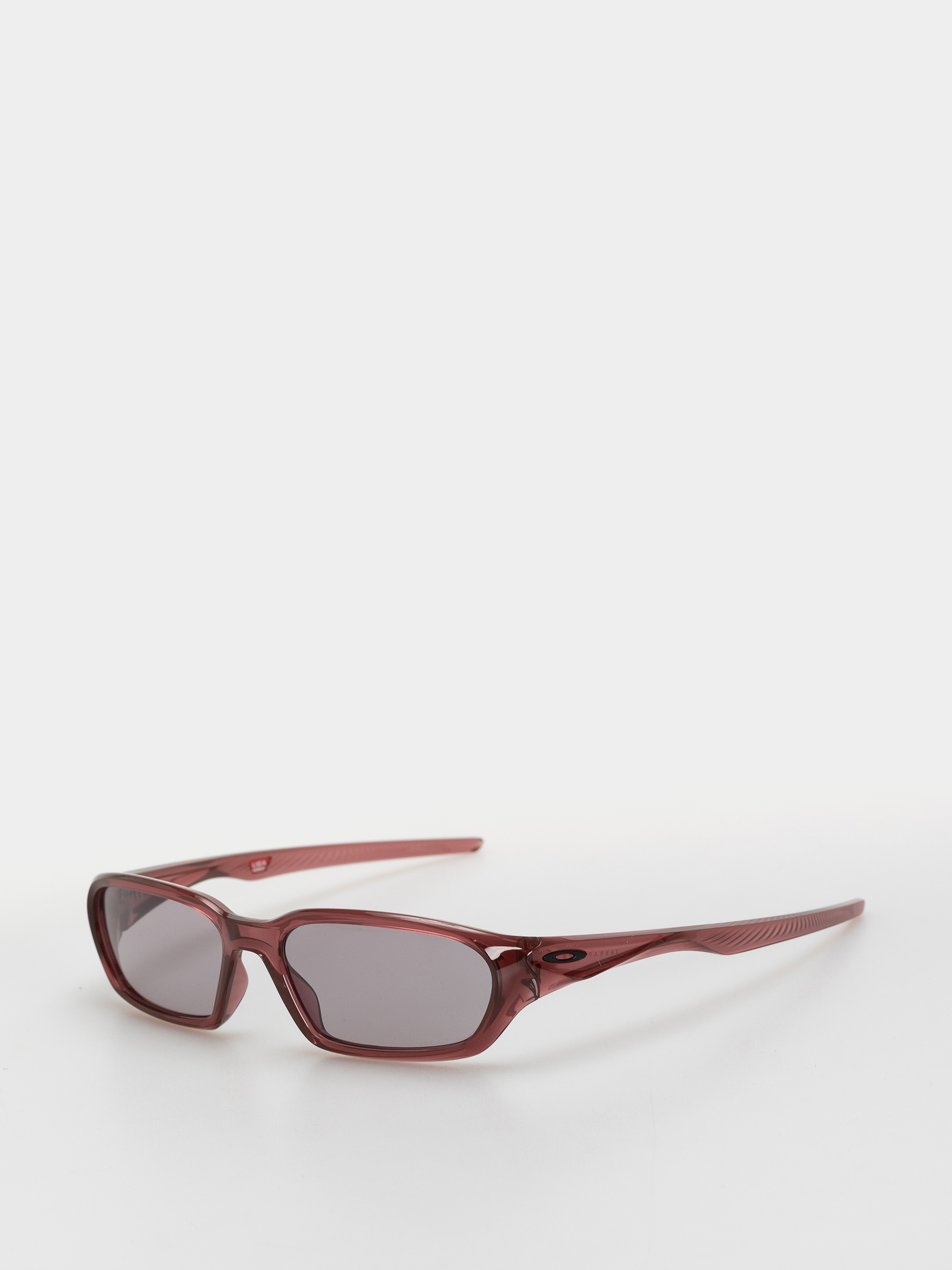 Slneu010dnu00e9 okuliare Oakley Terraforma (trans iron red/prizm slate)