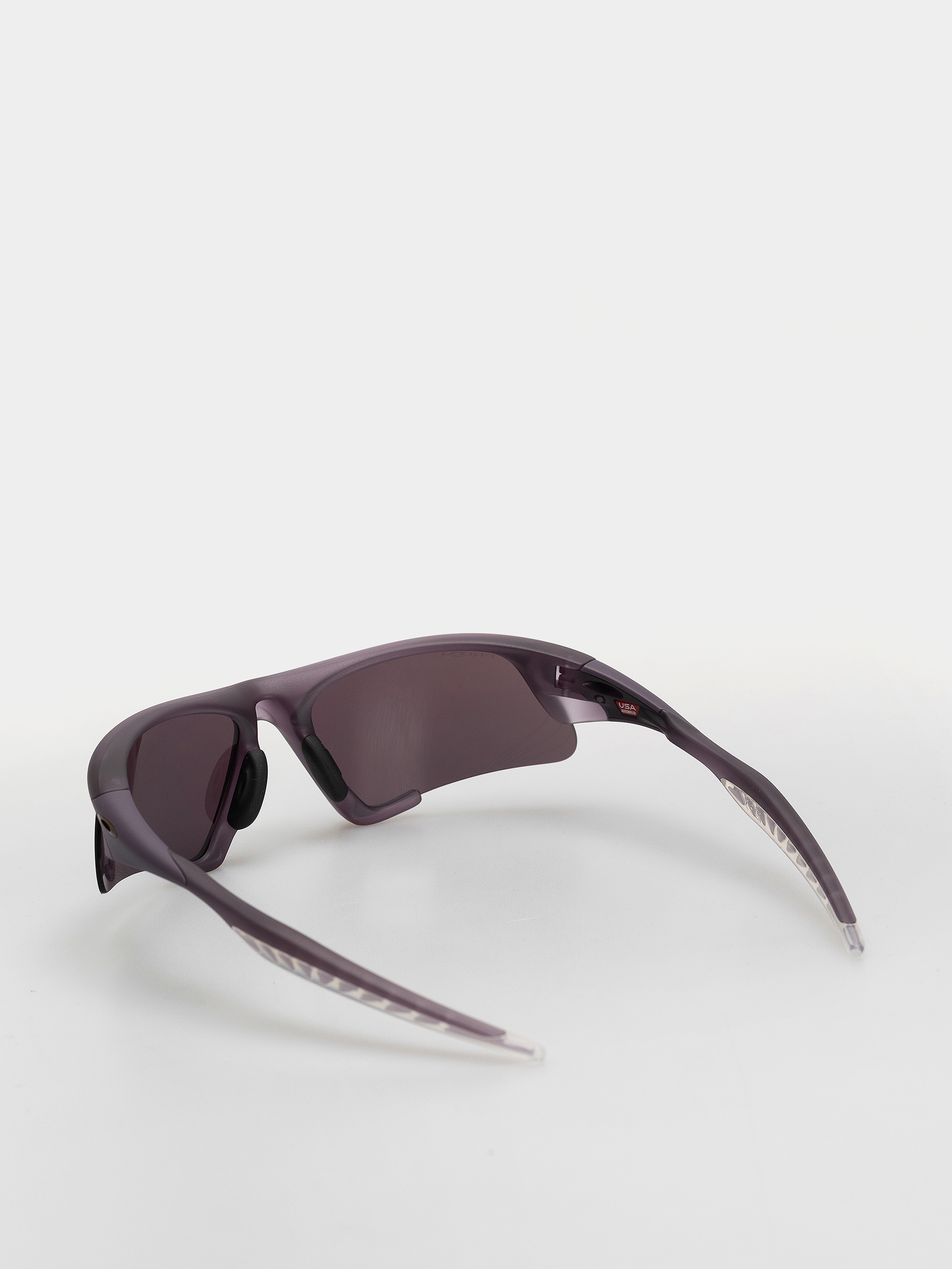 Slnečné okuliare Oakley Suture Jacket (matte trans aubergine/prizm road black)