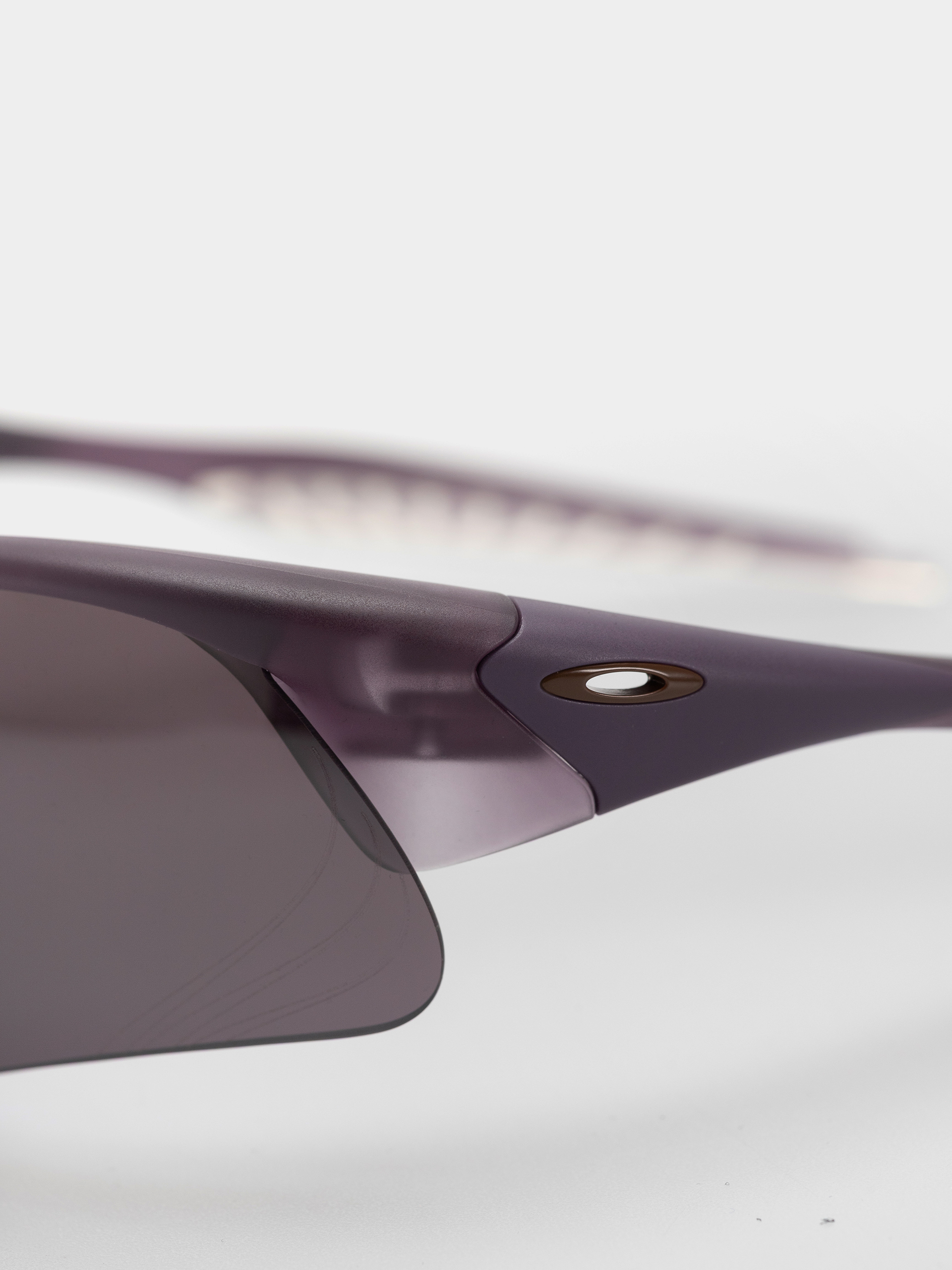 Slnečné okuliare Oakley Suture Jacket (matte trans aubergine/prizm road black)