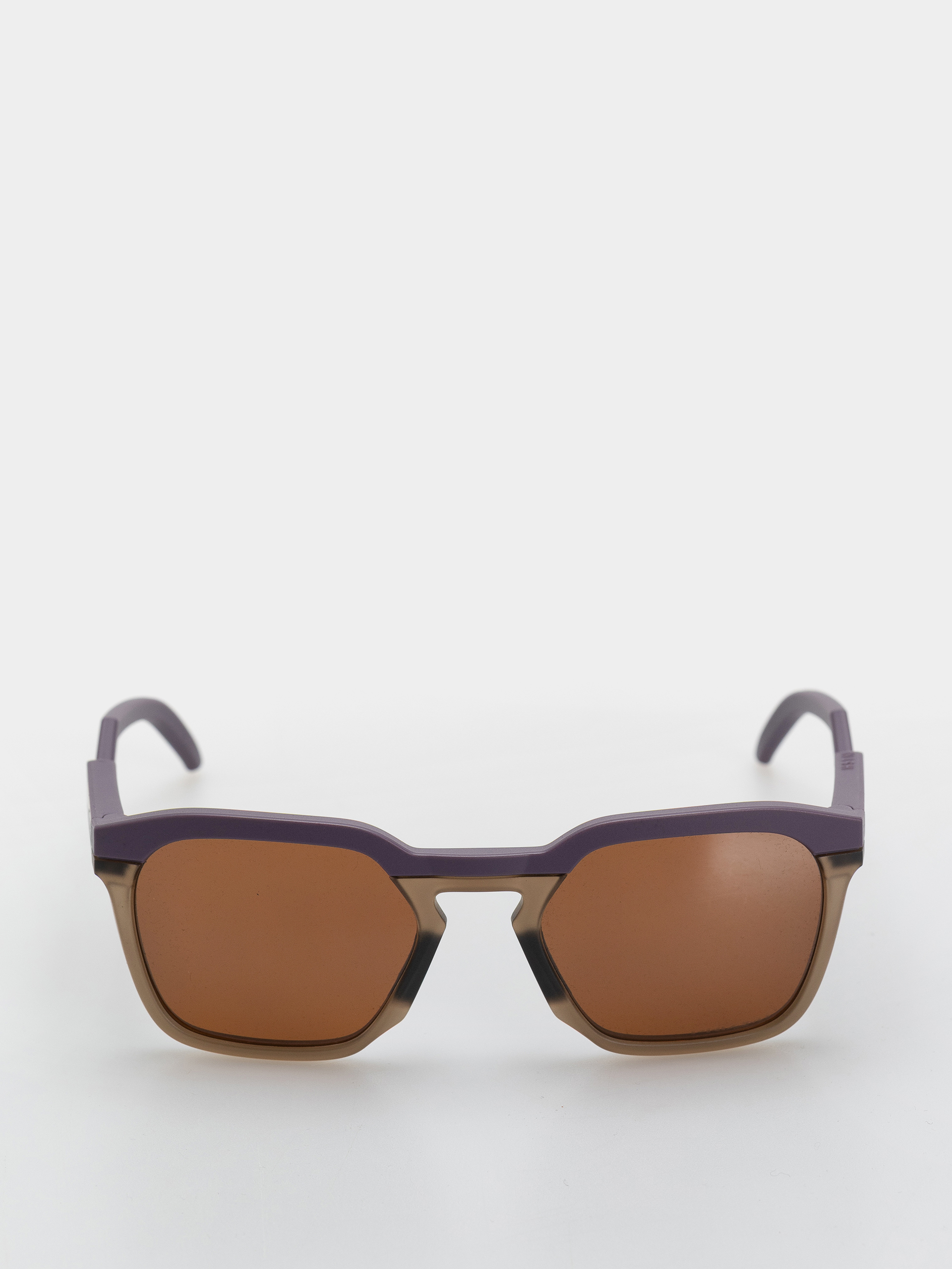 Slnečné okuliare Oakley Hstn SQ (matte aubergine/prizm tungsten polar)