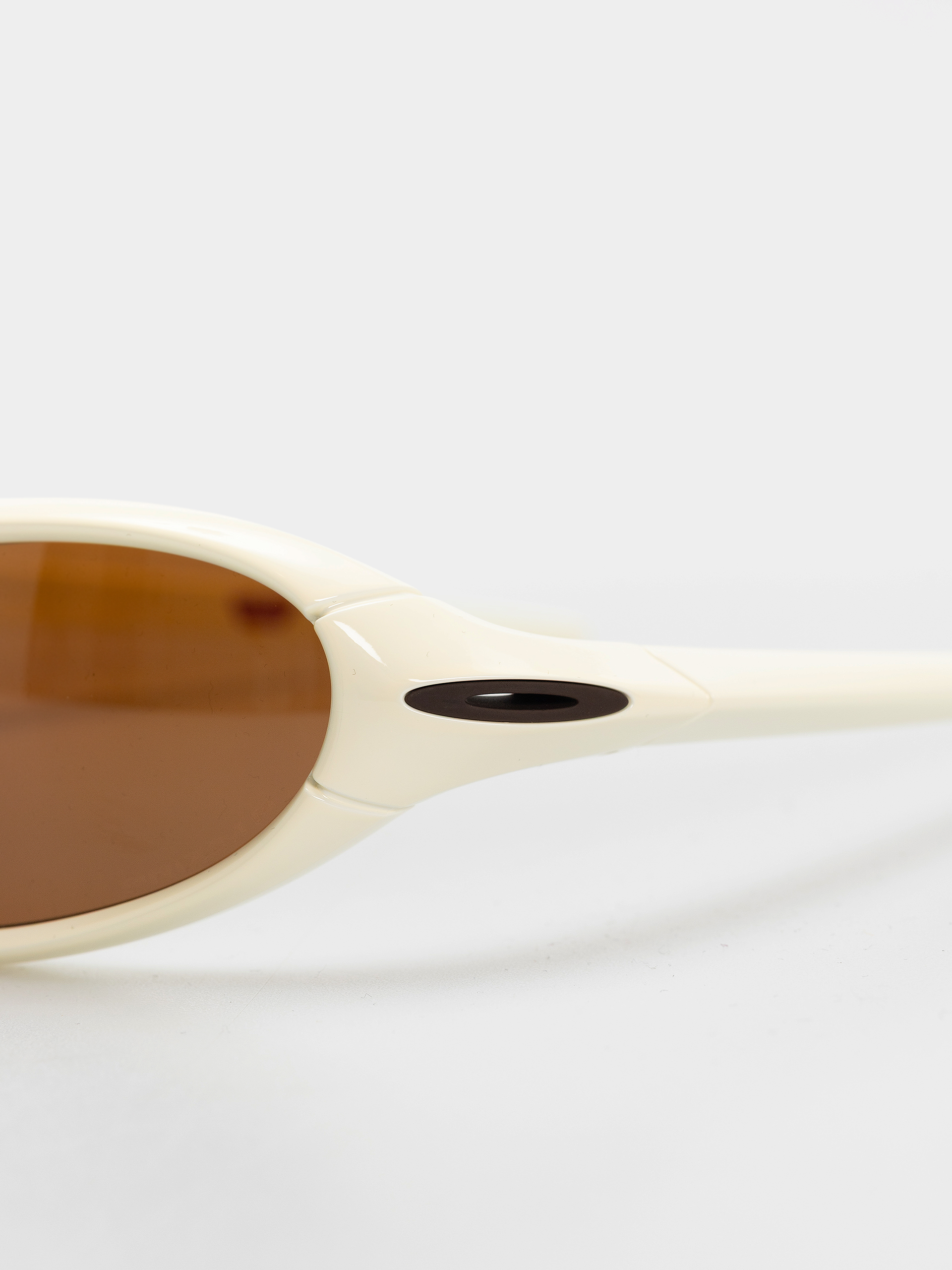 Slnečné okuliare Oakley Portal Jacket (cream/prizm tungsten polarized)