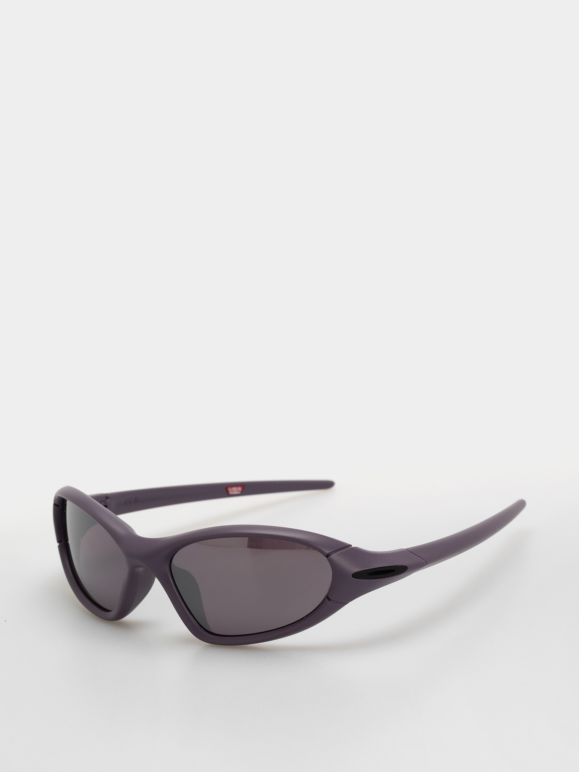 Slnečné okuliare Oakley Portal Jacket (matte aubergine/prizm road black)
