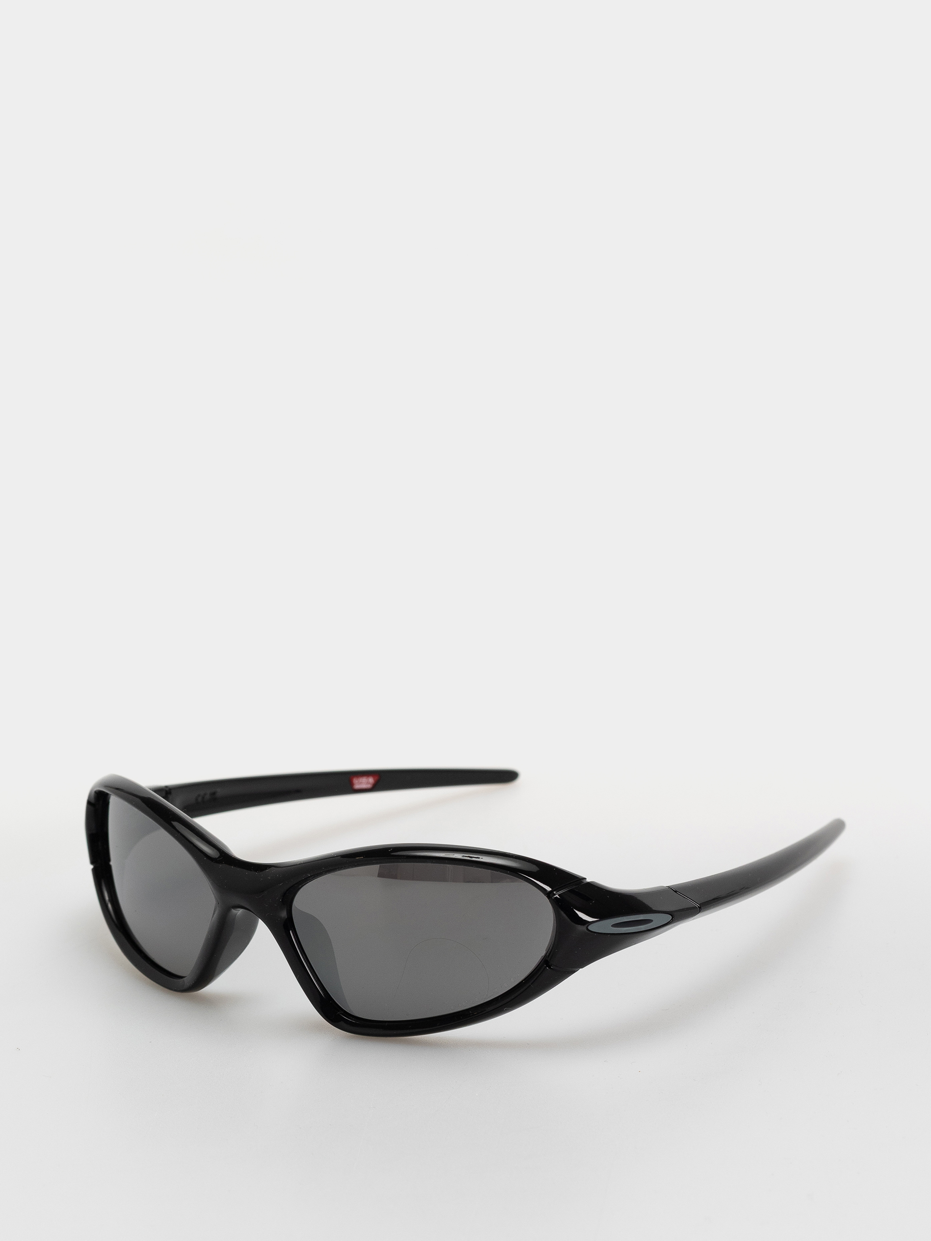 Slneu010dnu00e9 okuliare Oakley Portal Jacket (polished black/prizm black polarized)