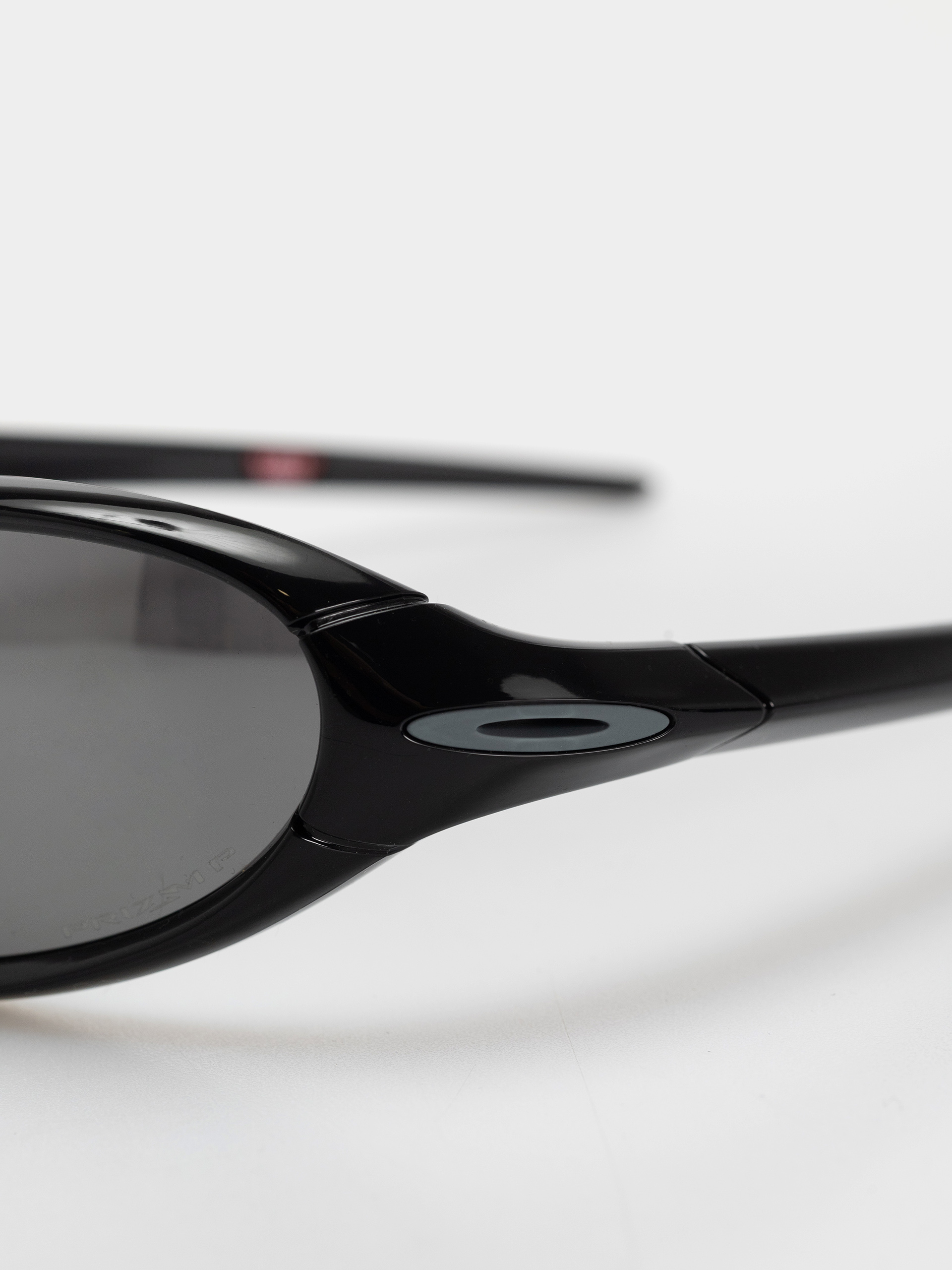 Slnečné okuliare Oakley Portal Jacket (polished black/prizm black polarized)