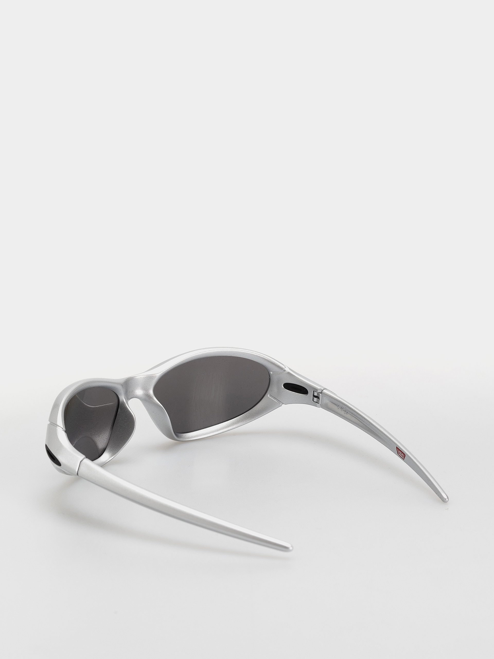 Slnečné okuliare Oakley Portal Jacket (x-silver/prizm black polarized)