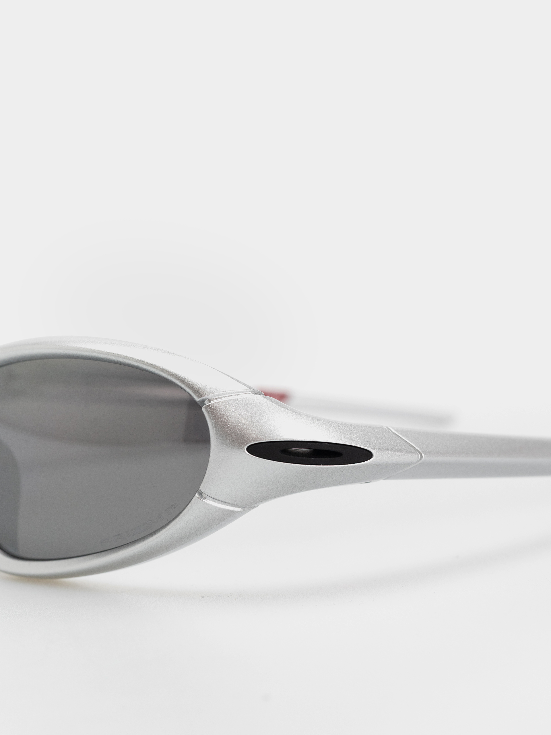 Slnečné okuliare Oakley Portal Jacket (x-silver/prizm black polarized)