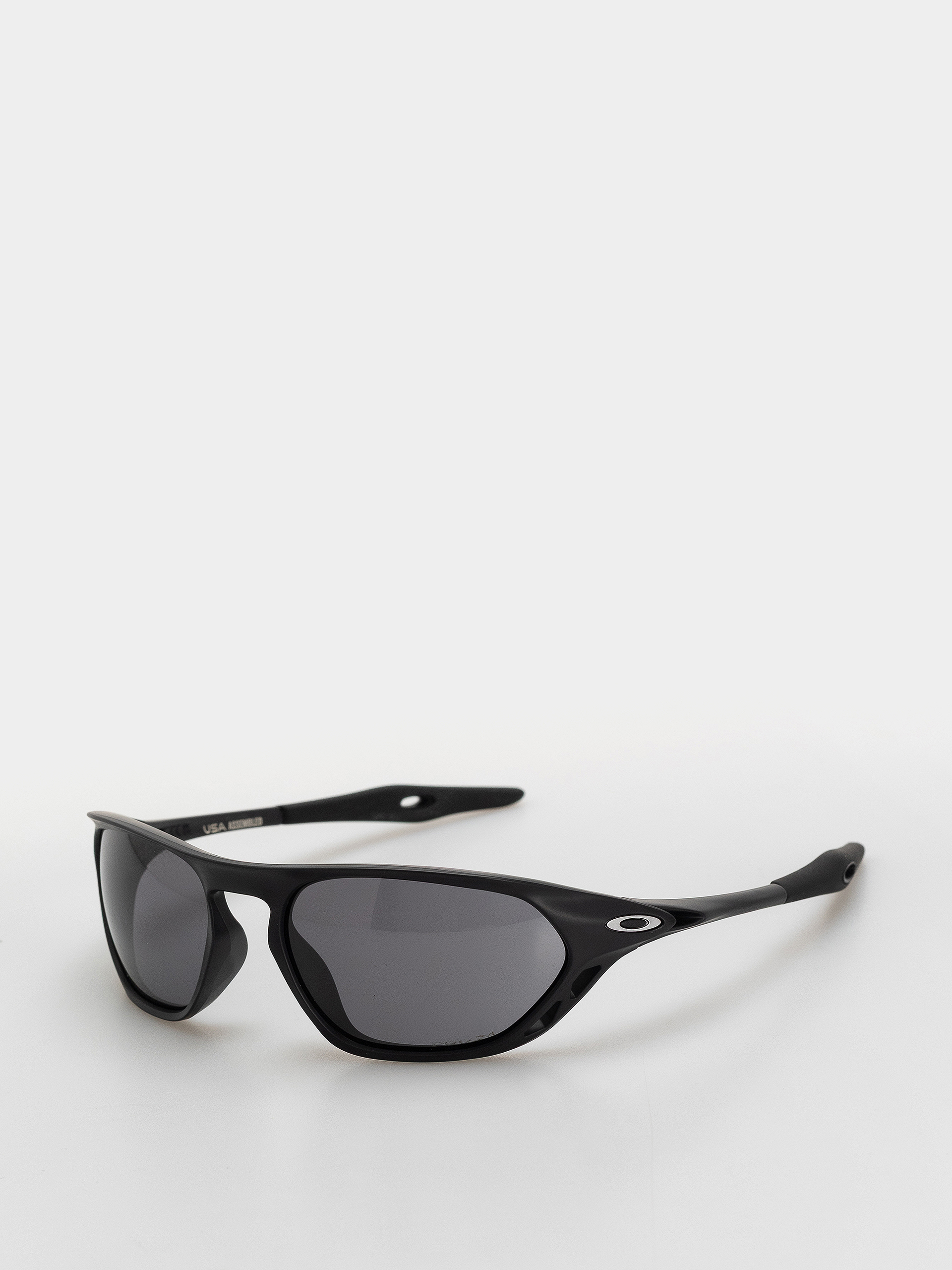 Slneu010dnu00e9 okuliare Oakley Cage Jacket (matte black/prizm grey)