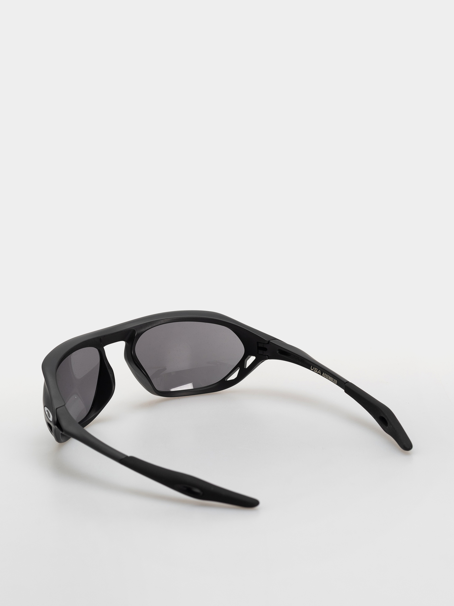 Slnečné okuliare Oakley Cage Jacket (matte black/prizm grey)